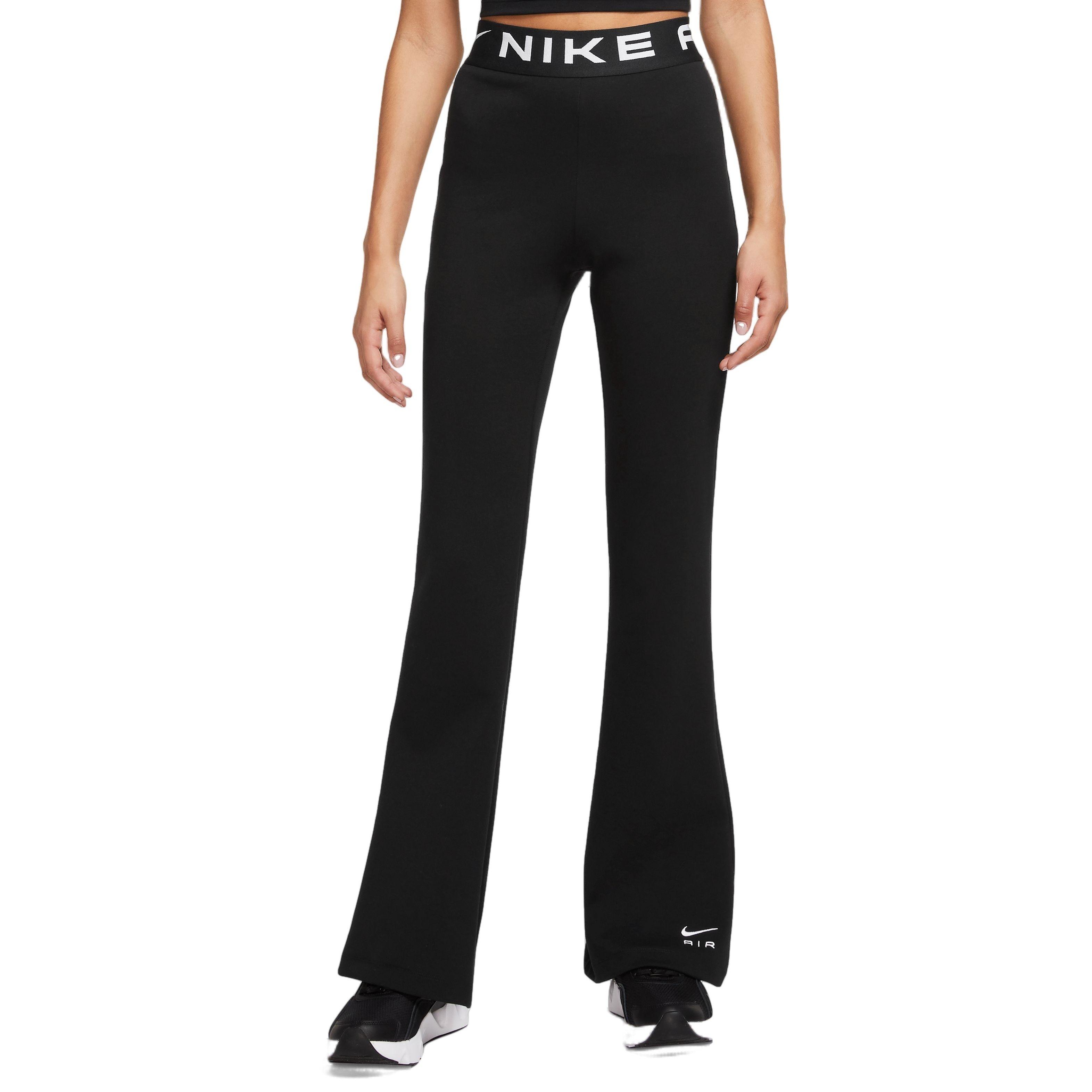 Nike Women's Air High-Rise Leggings-Black - BLACK Thumbnail View 1