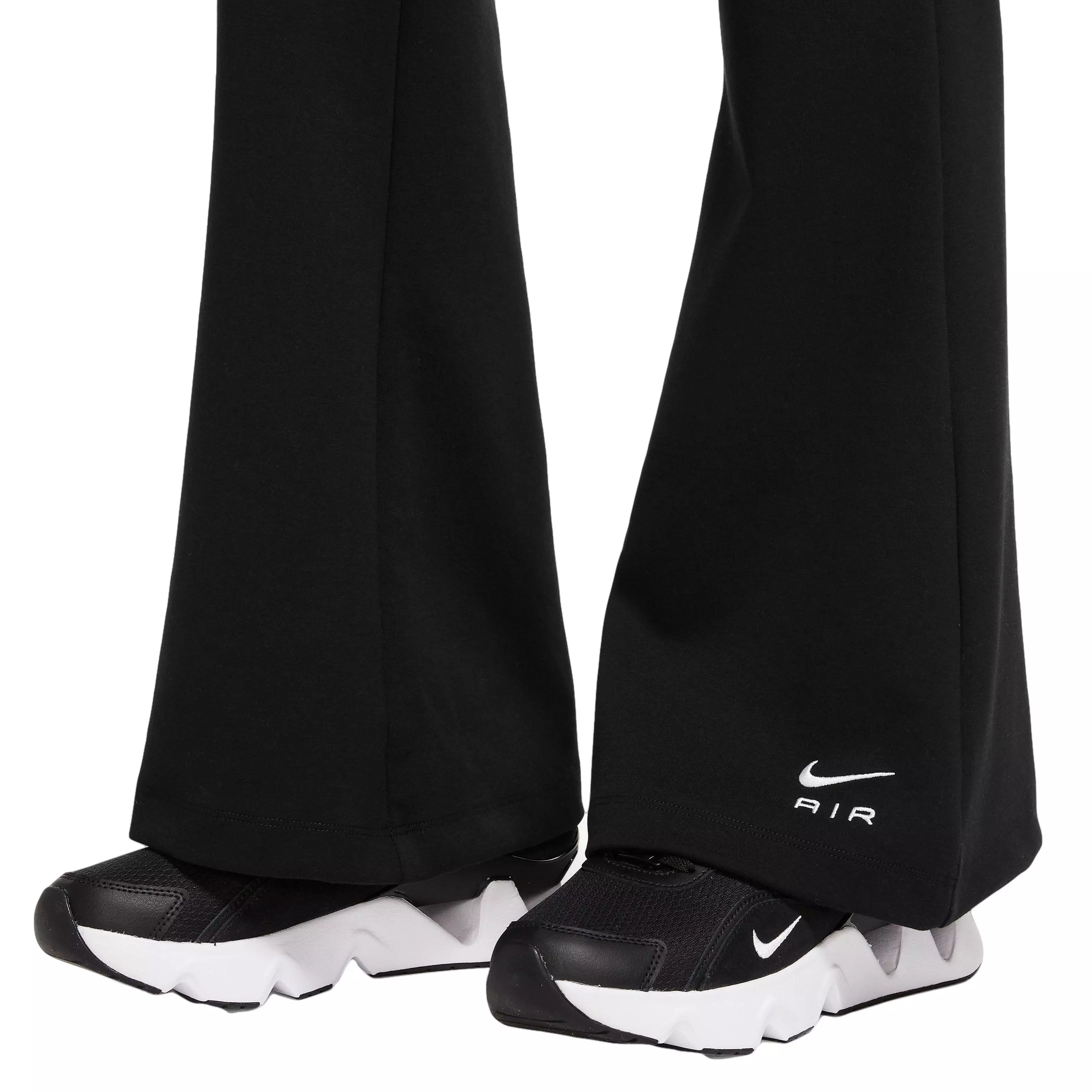 Nike Women's Air High-Rise Leggings-Black - BLACK