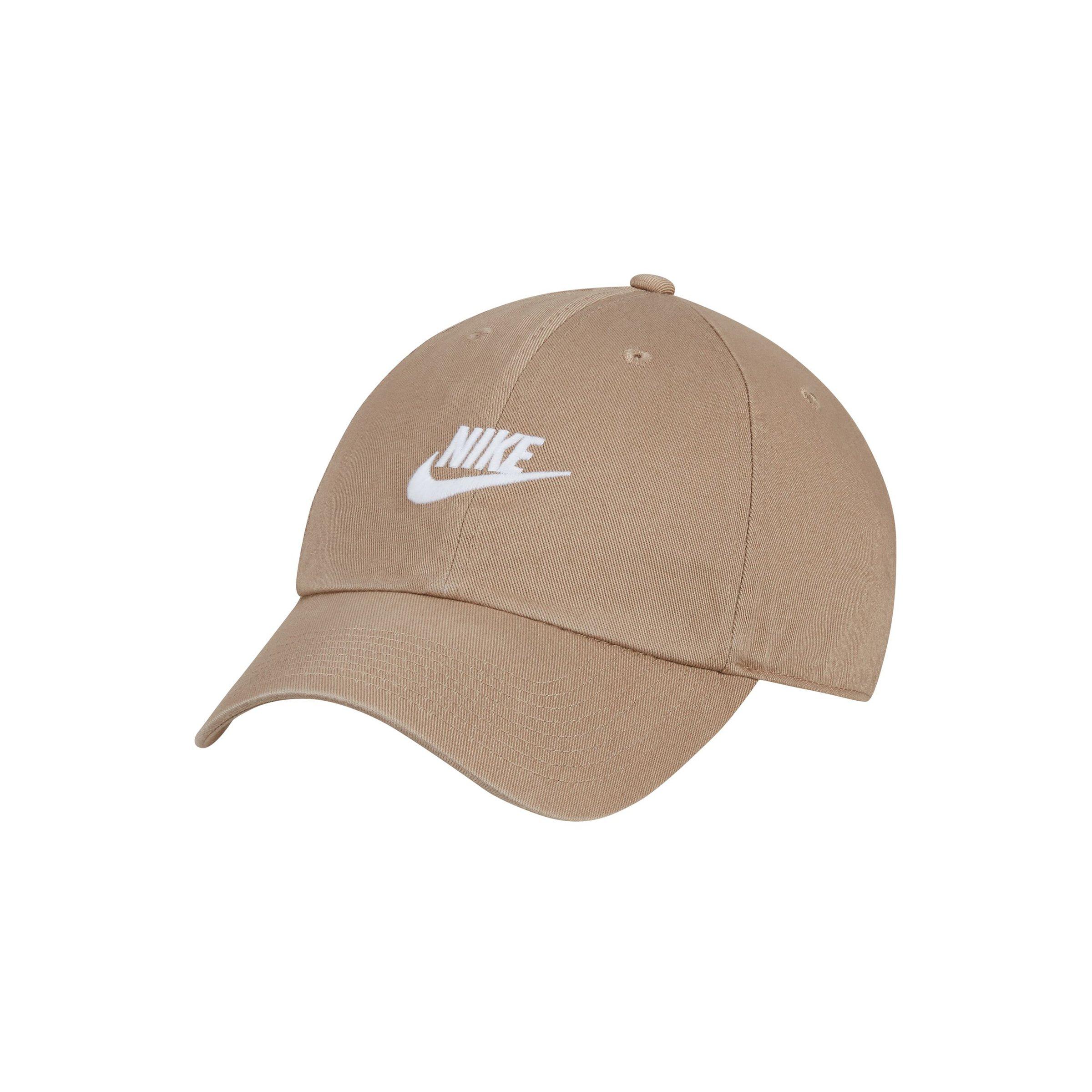 Nike Sportswear Club Futura Adjustable Cap-Khaki - KHAKI Thumbnail View 1