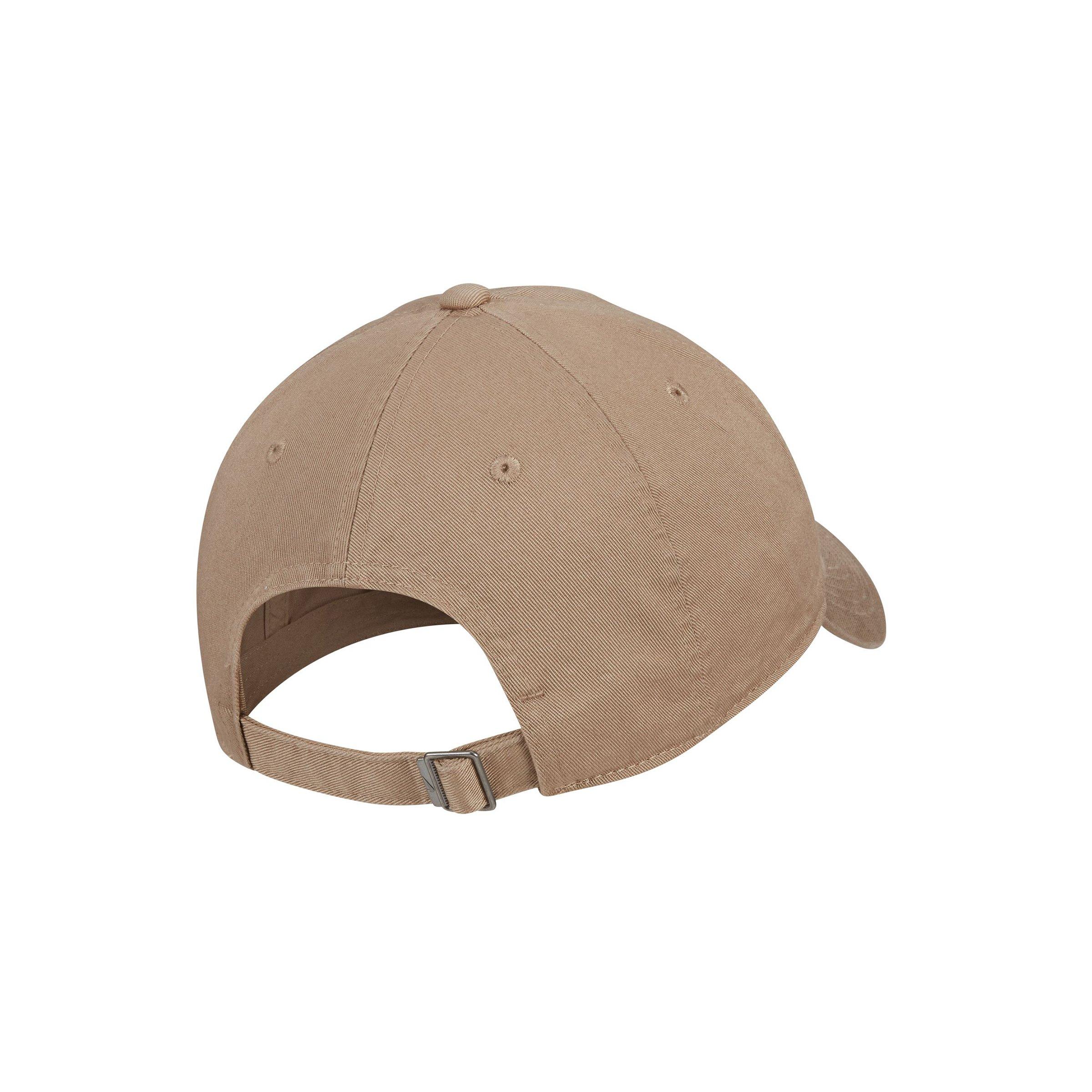 Nike Sportswear Club Futura Adjustable Cap-Khaki - KHAKI Thumbnail View 2
