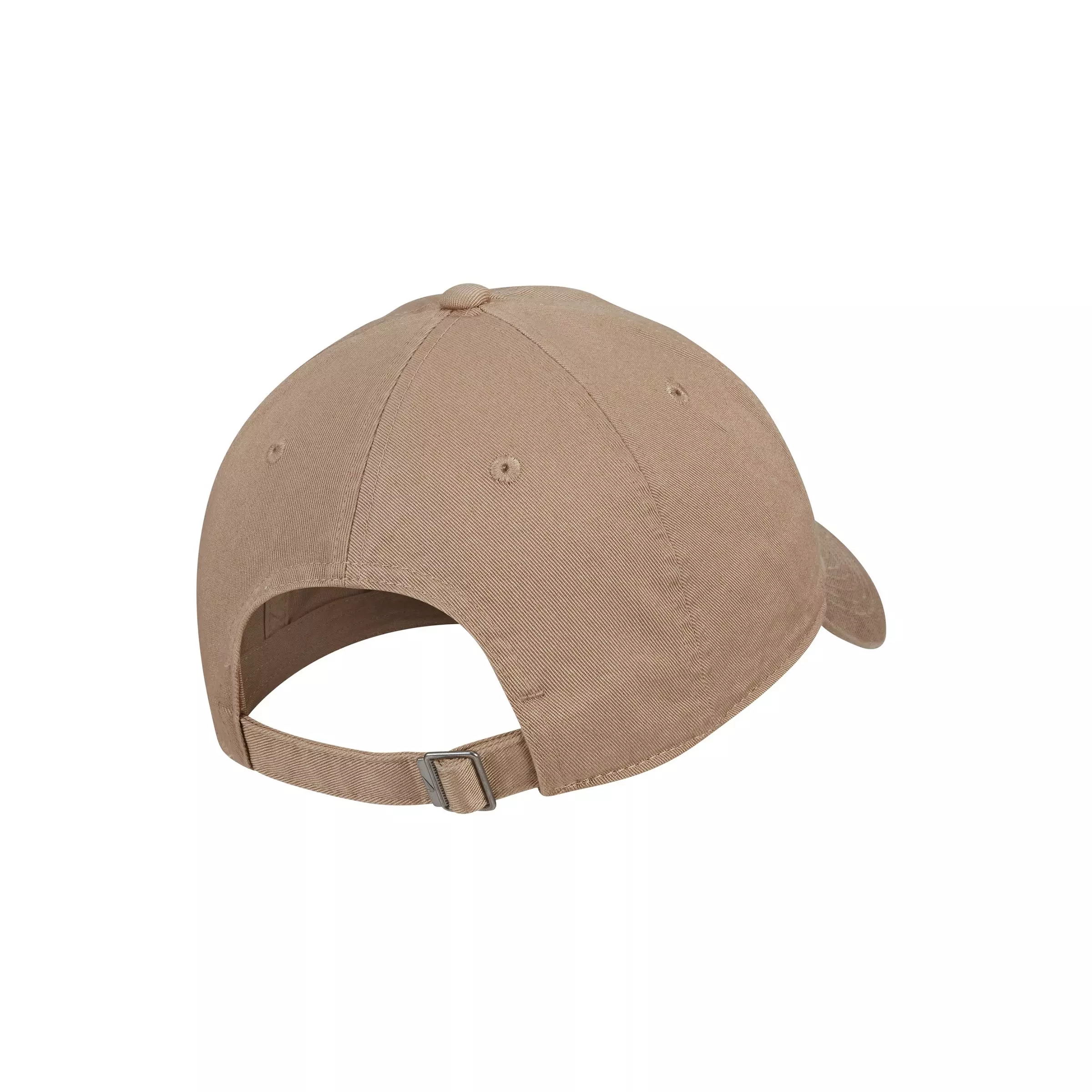 Nike Sportswear Club Futura Adjustable Cap-Khaki - KHAKI