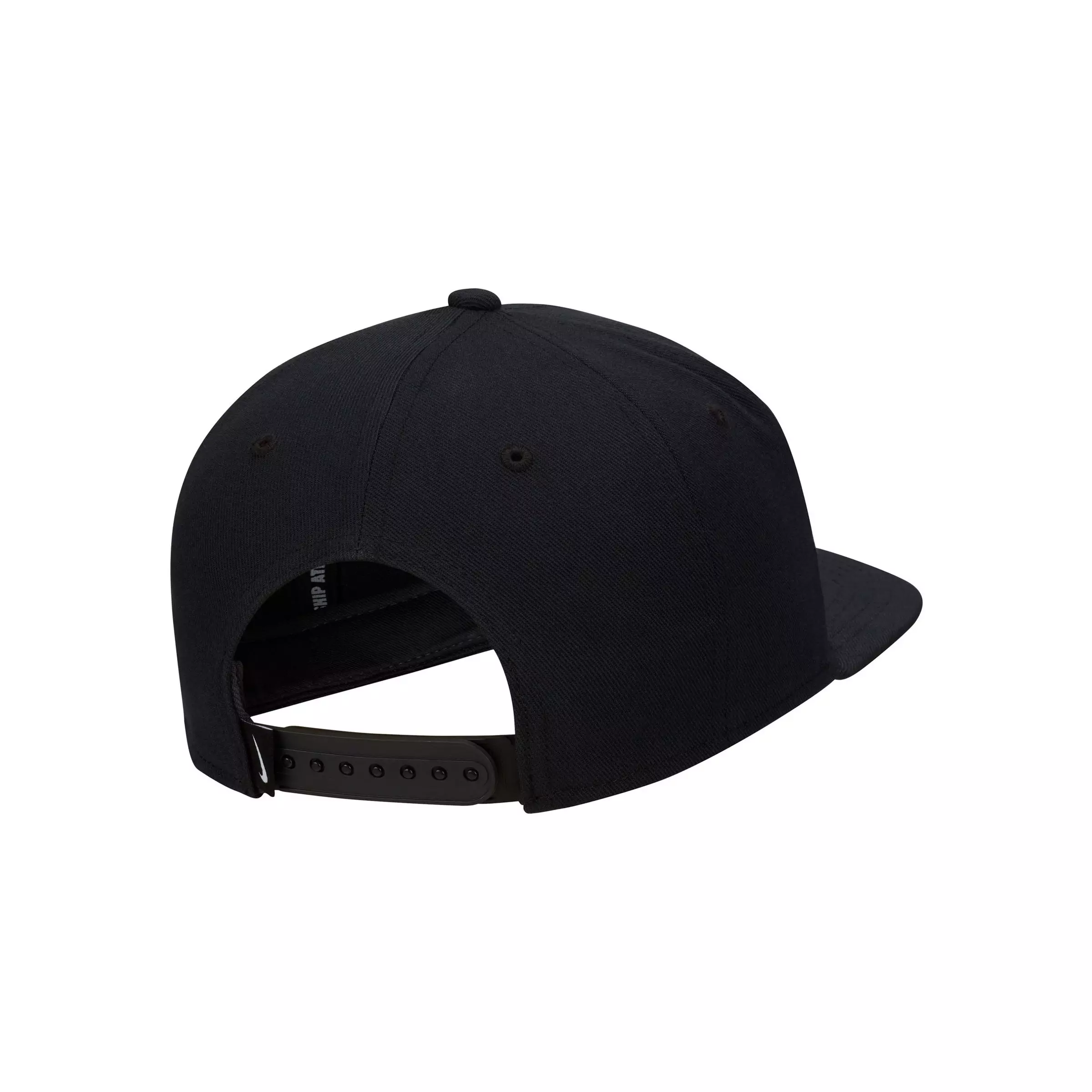 Nike Sportswear Pro Futura Snapback-Black - BLACK