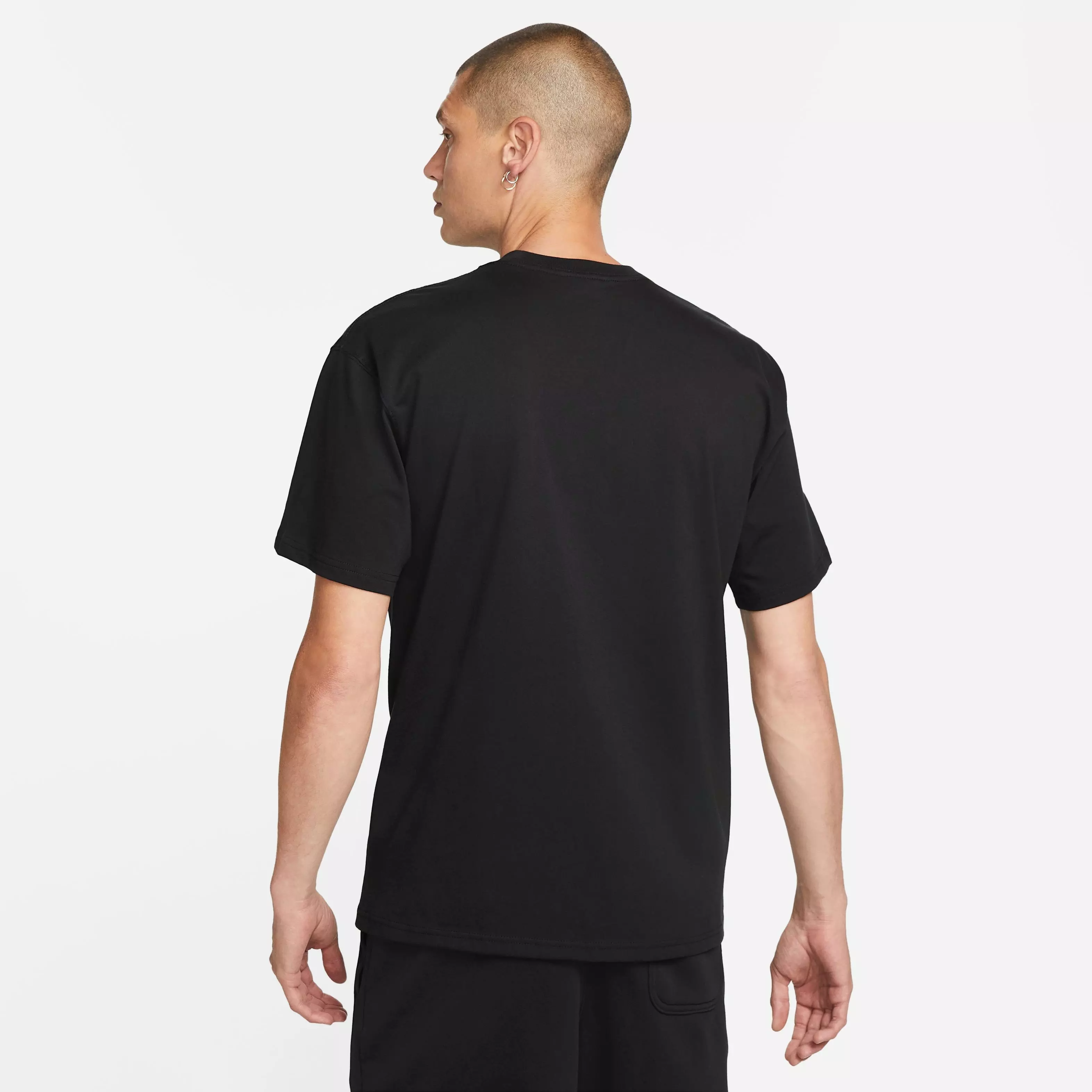 Nike Men's Sportswear Max90 Speed Turtle Tee - BLACK