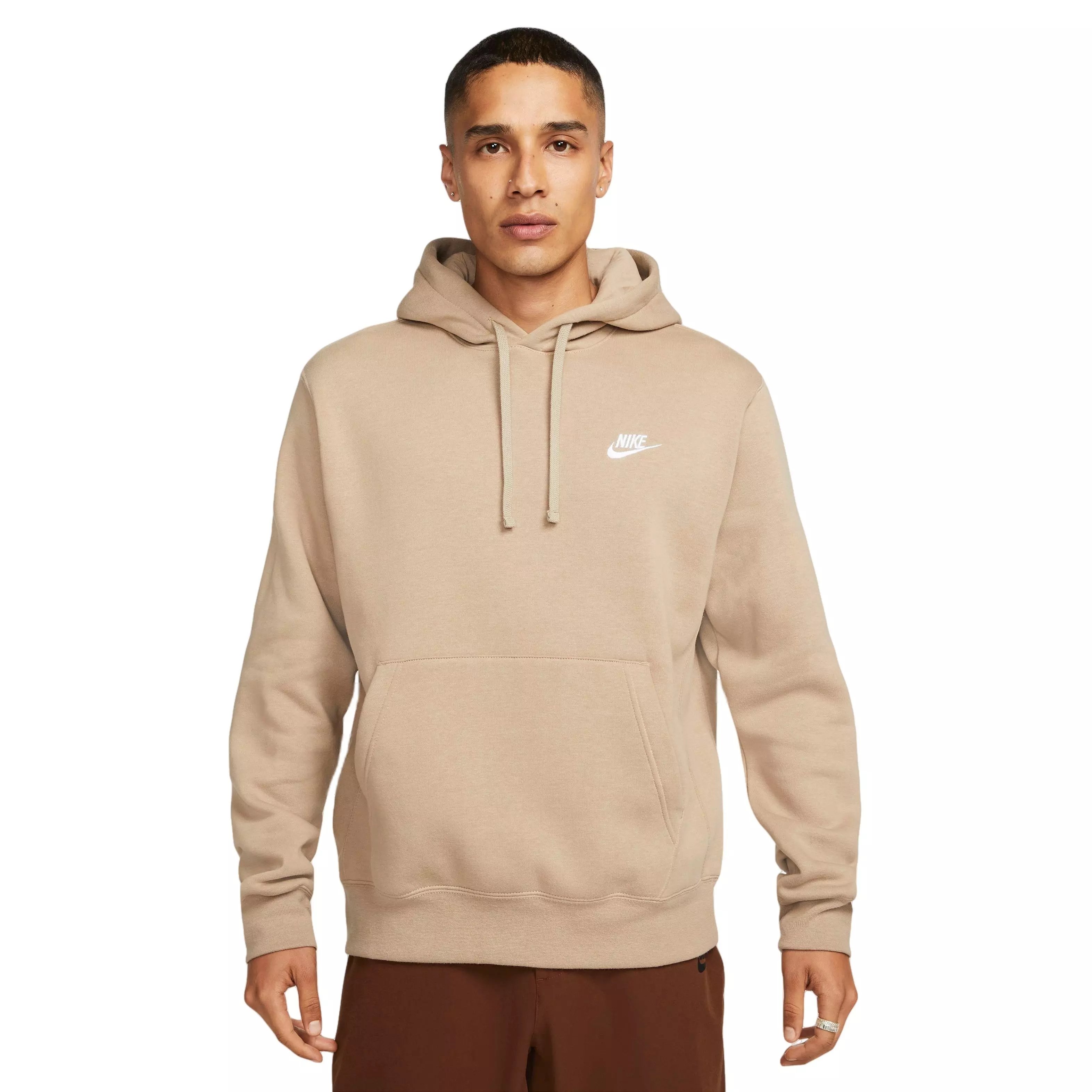 Men's Nike Sportswear Club Fleece Pullover Hoodie – The Closet Inc.