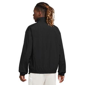Jordan Men's Essentials Warmup Jacket-Black
