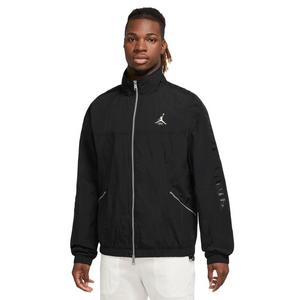 Jordan Men's Essentials Warmup Jacket-Black