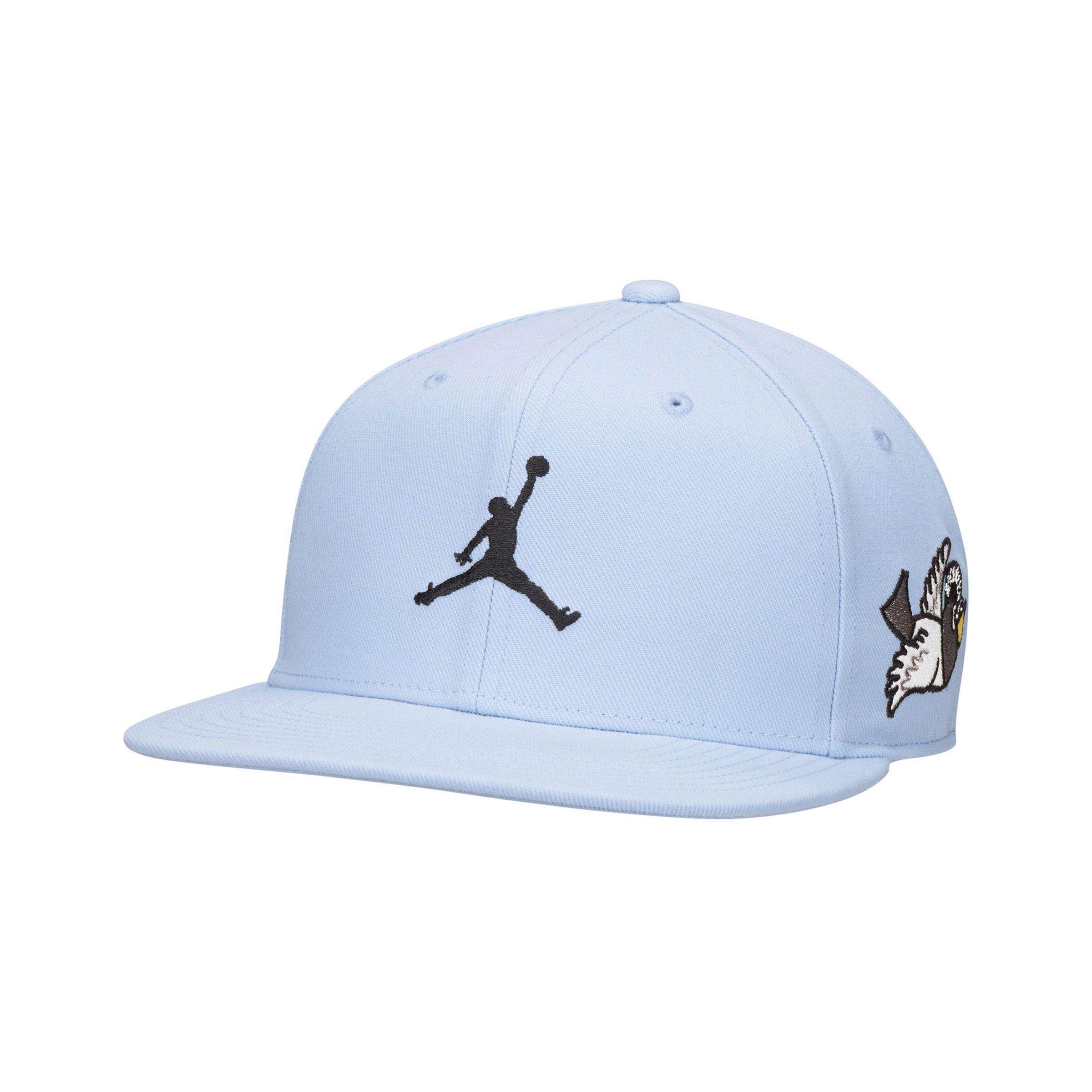 Jordan Pro Member Snapback-Blue - BLUE Thumbnail View 1