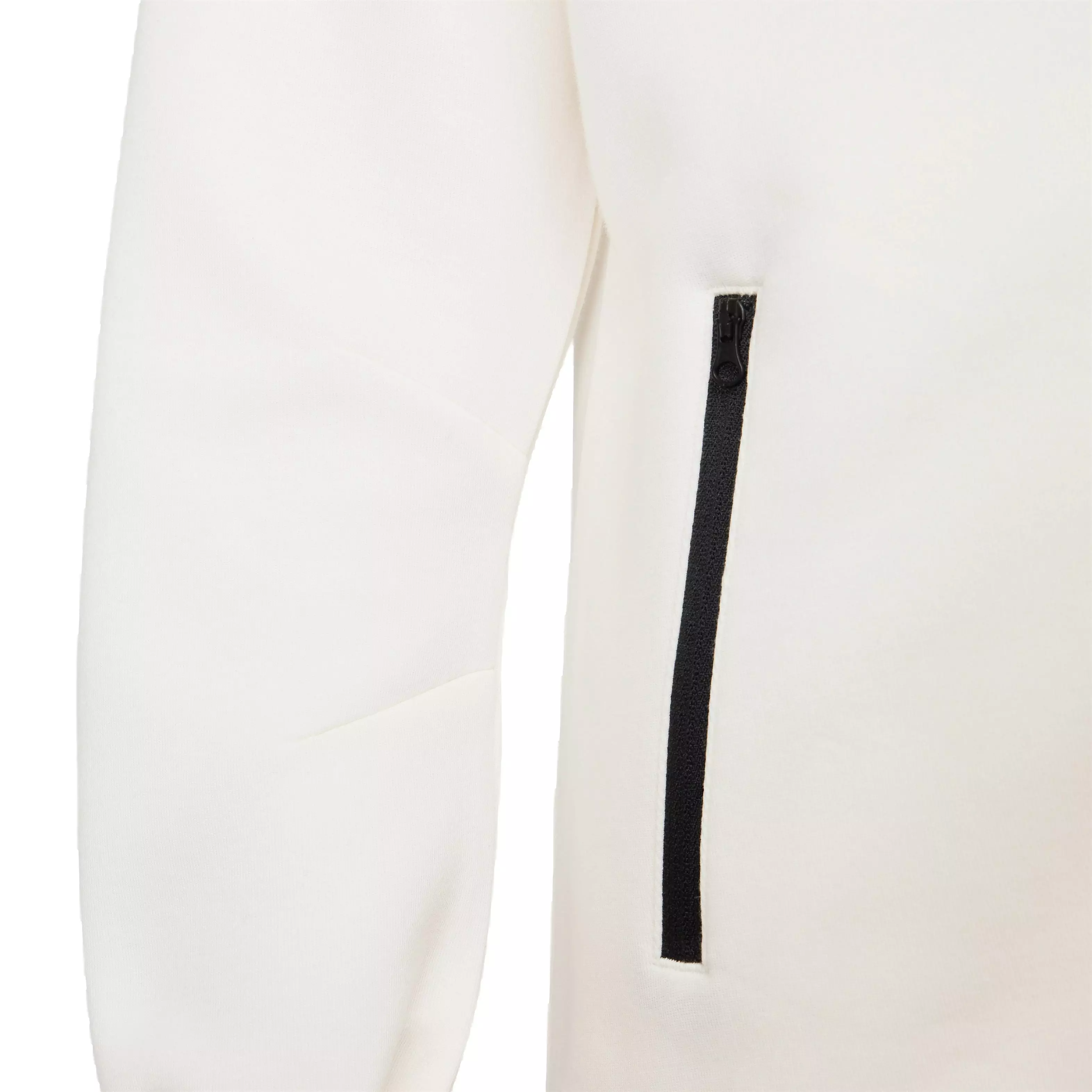 Nike Women's Sportswear Tech Fleece Windrunner Full-Zip Jacket-Ivory - IVORY