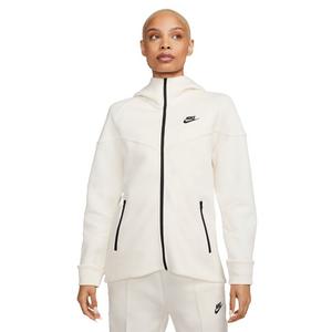 Nike Women's Sportswear Tech Fleece Windrunner Full-Zip Jacket-Ivory