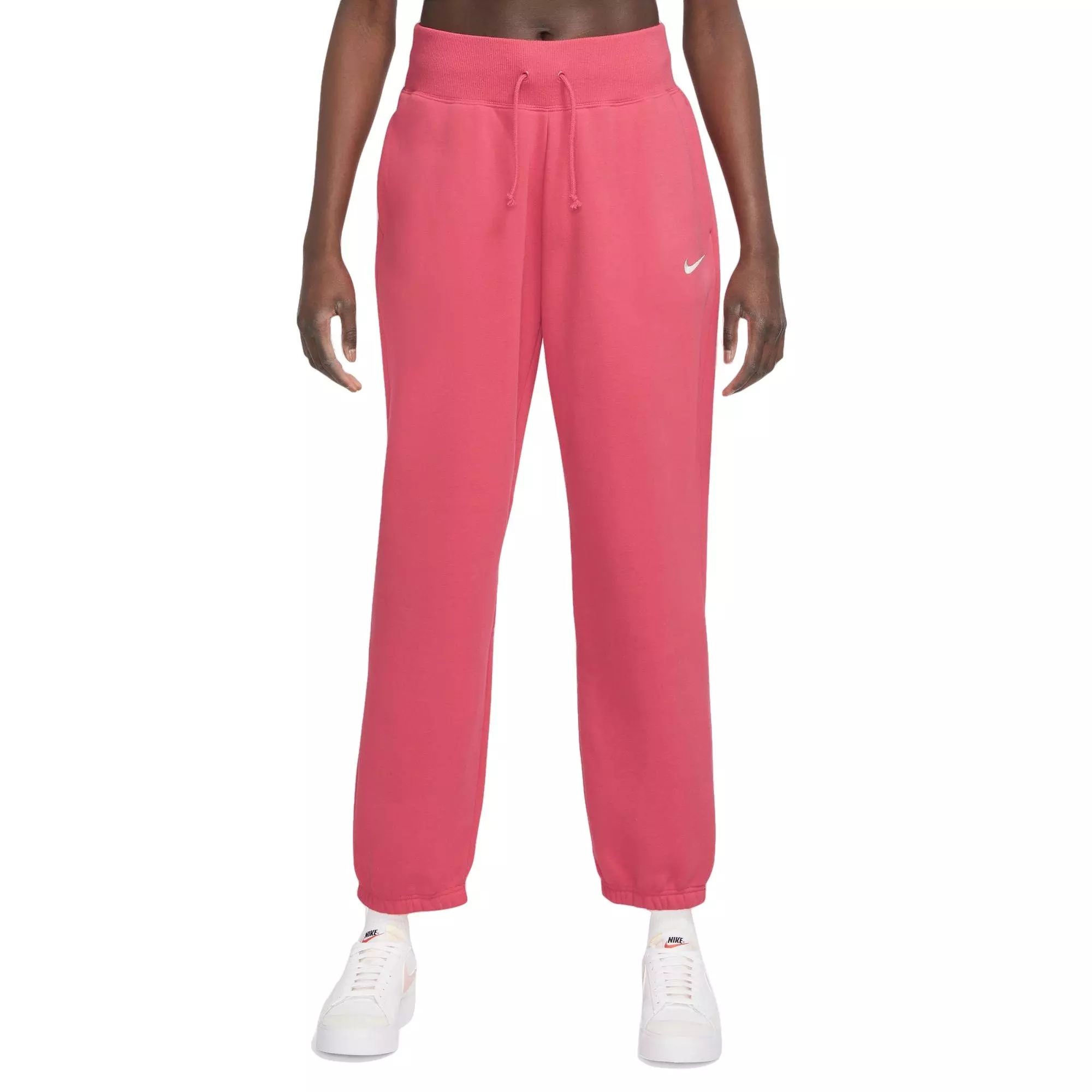 NIKE WOMEN'S SPORTSWEAR PHOENIX FLEECE TROUSERS - NIKE - Women's