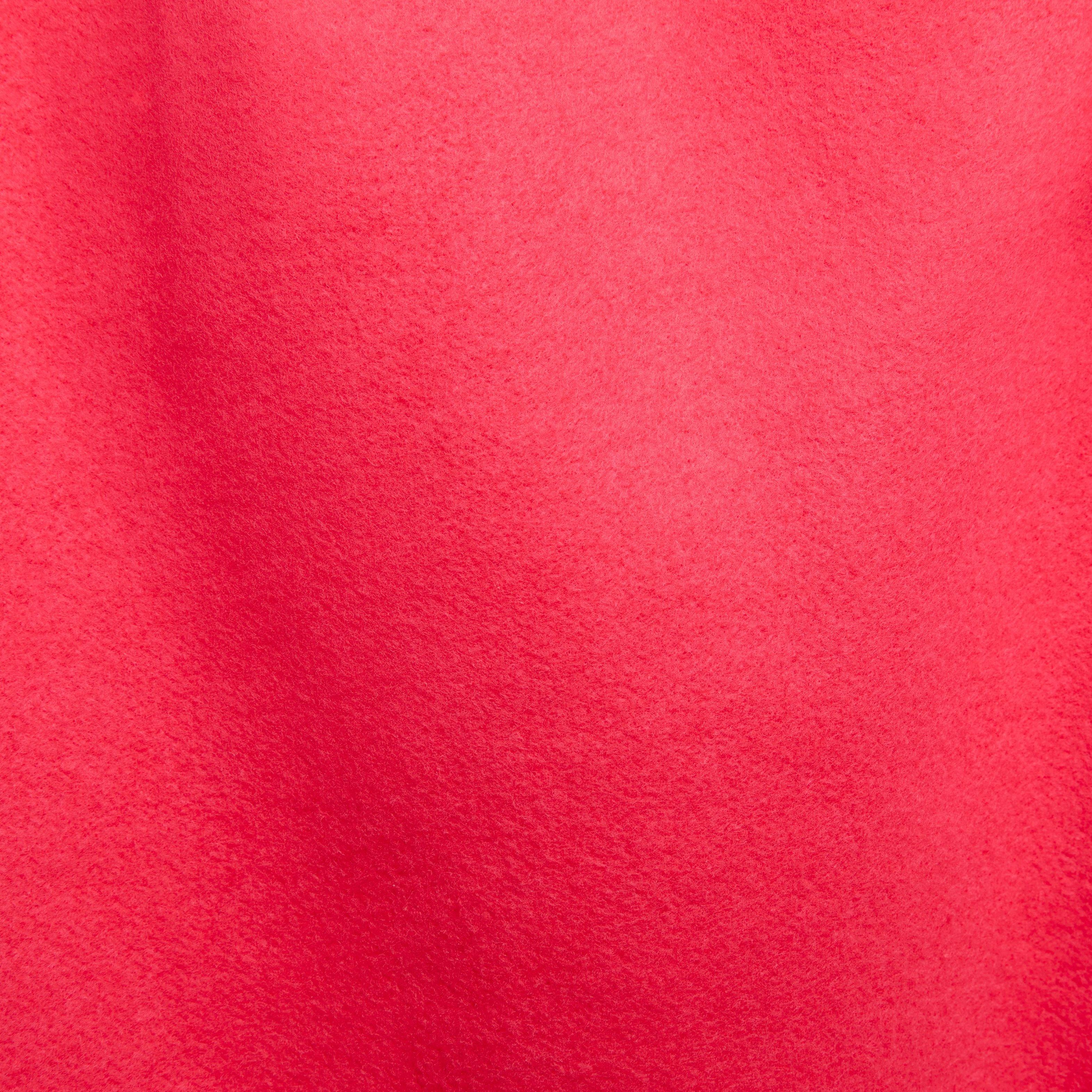 Nike Women's Sportswear Phoenix Fleece High-Rise Fleece Oversized Pants - Light Fusion Red - RED Thumbnail View 11