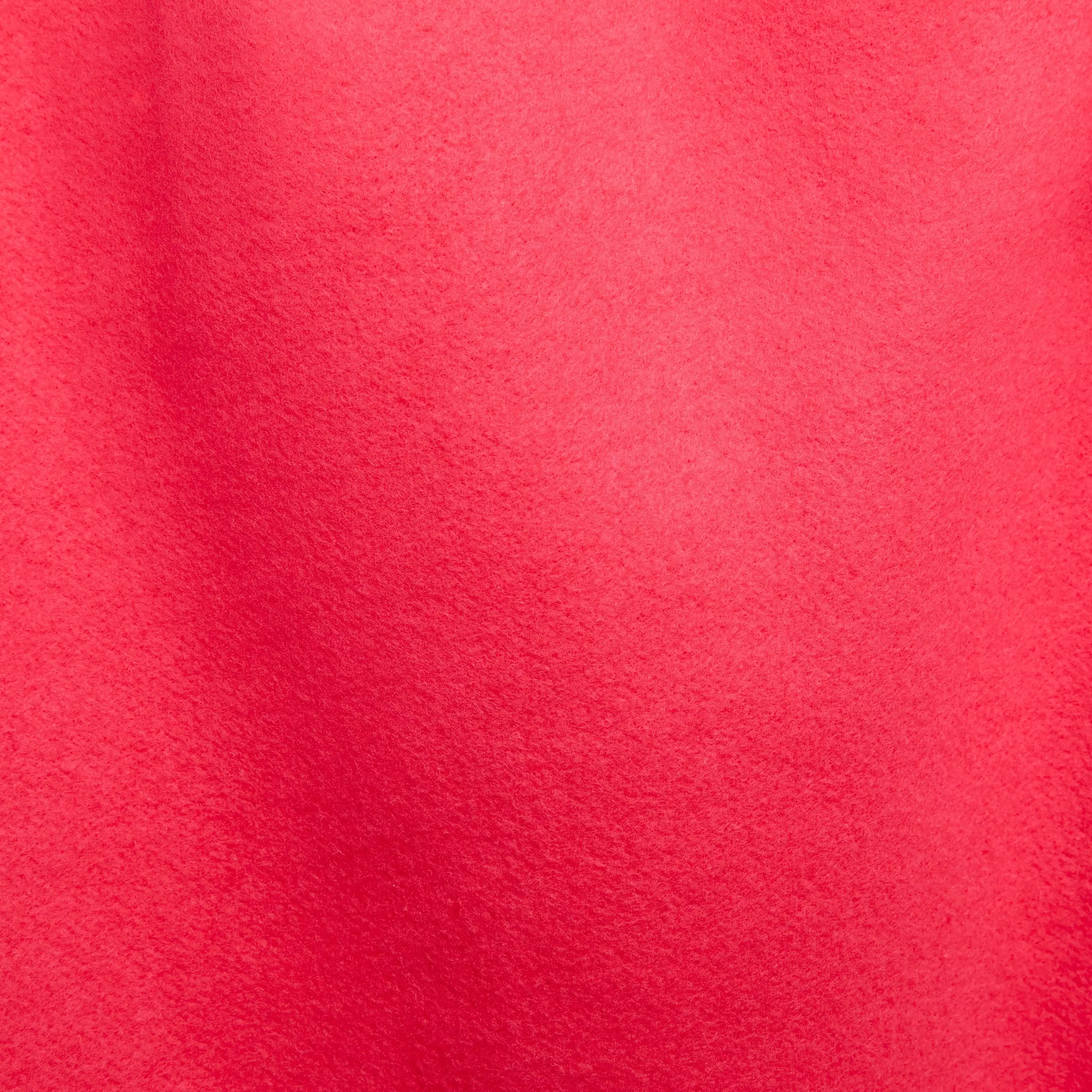 Nike Women's Sportswear Phoenix Fleece High-Rise Fleece Oversized Pants - Light Fusion Red - RED