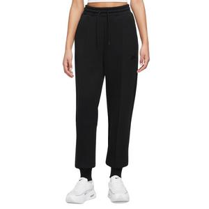 Nike Women’s Black Yoga Jogger Athletic Lounge Drawstring Wide Leg Pants  Large L