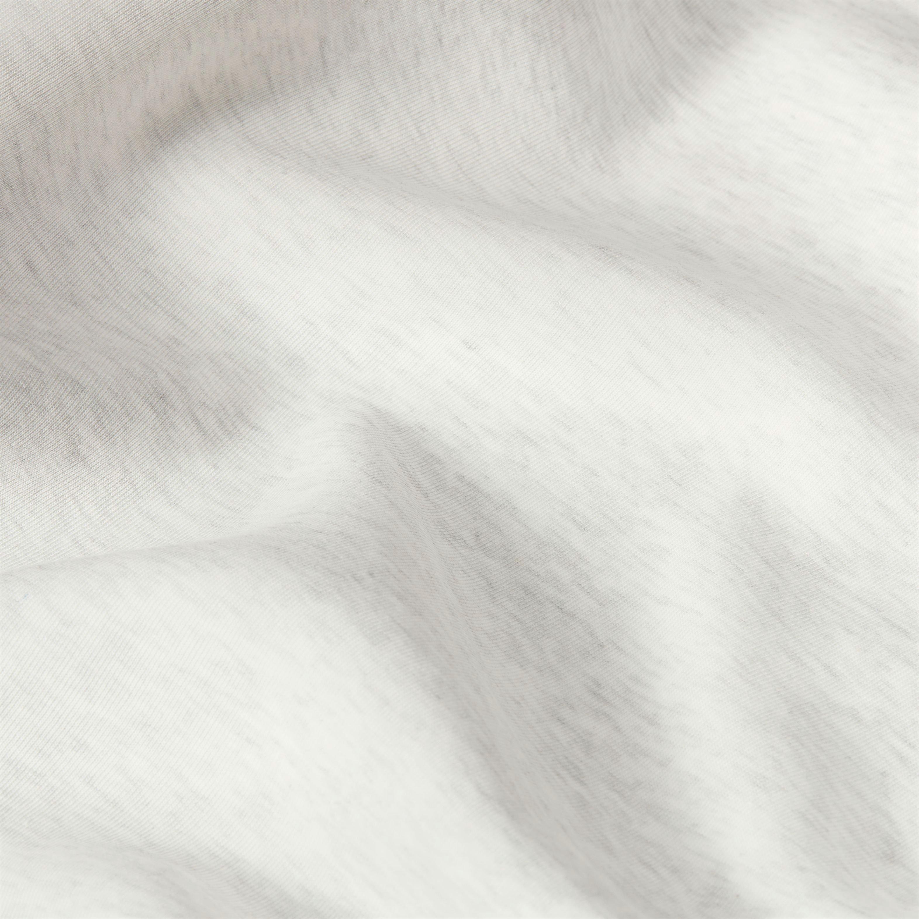 Nike Women's Sportswear Tech Fleece Mid-Rise Joggers-Lt Grey - LT GREY Thumbnail View 9