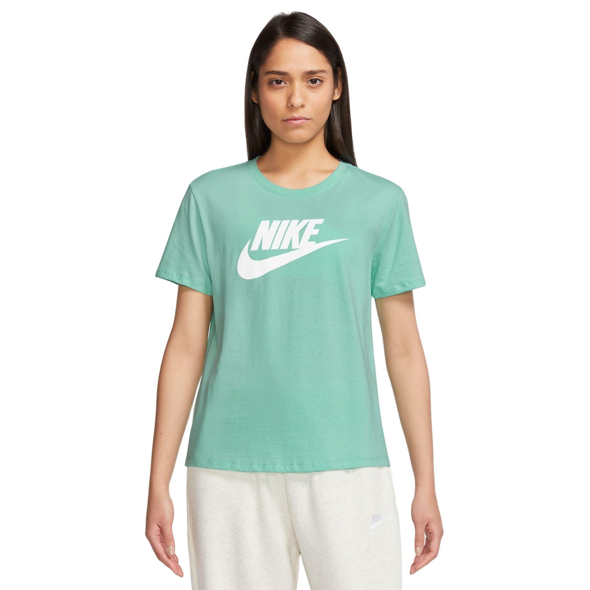 Emerald green cheap nike shirt