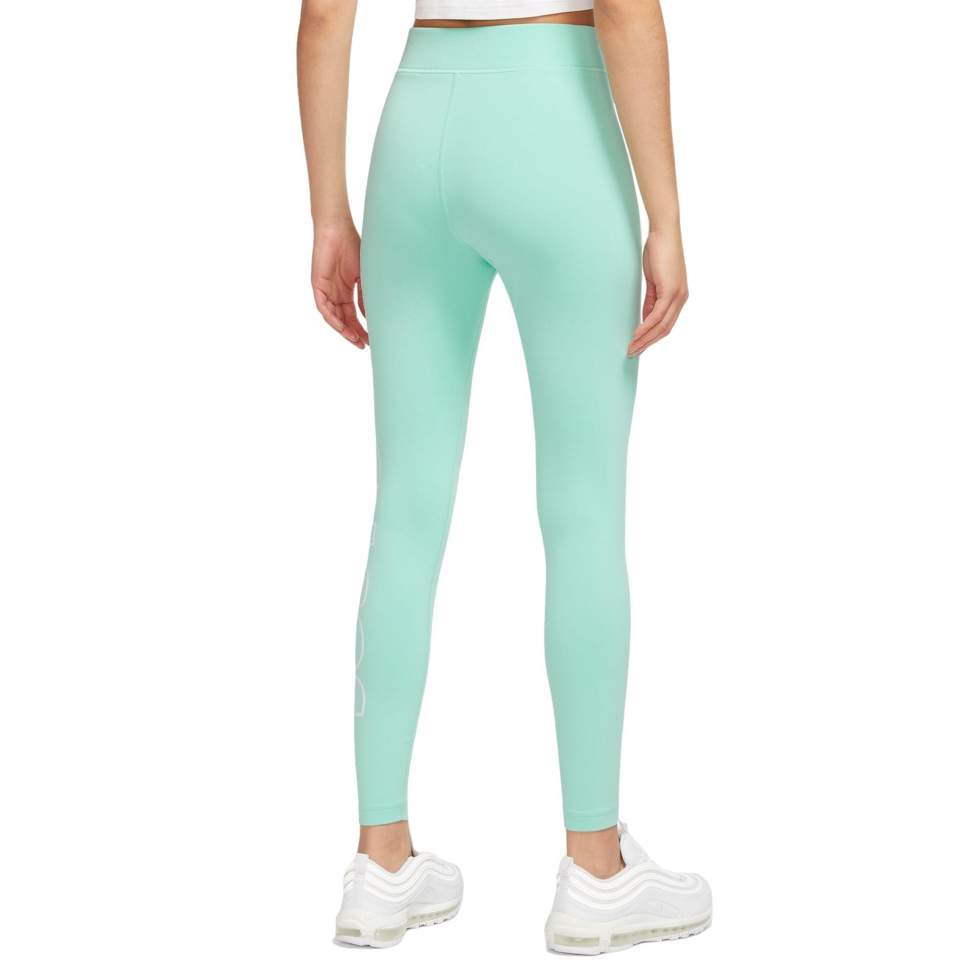 Nike High-Rise Just-Do-It Women's Emerald Rise Leggings