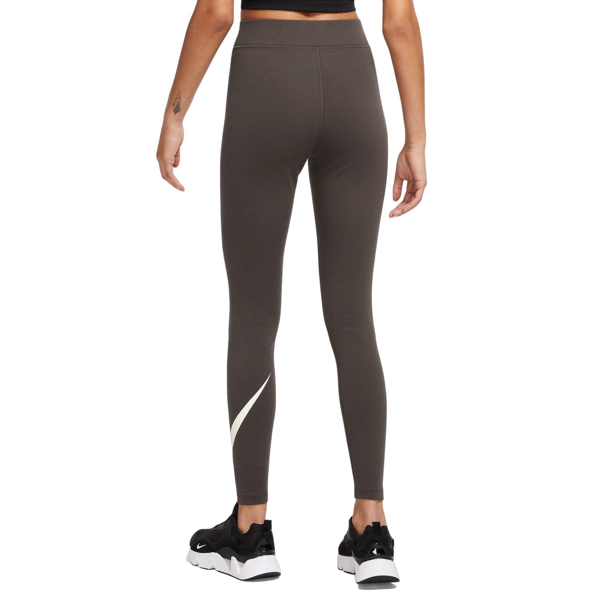 Nike High-Waisted Classic Women's Baroque Brown Leggings