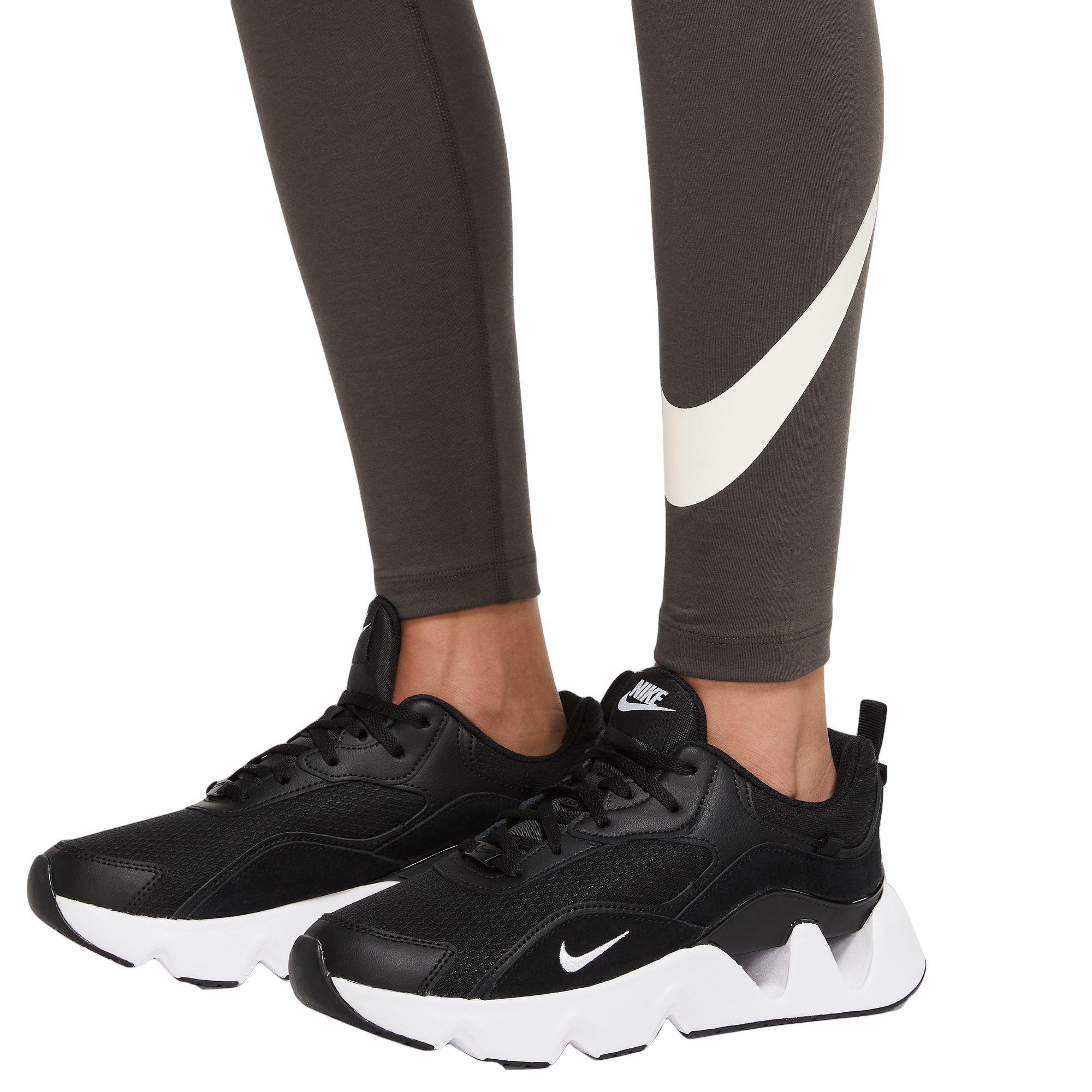 Nike Sportswear Classic High-Waisted 7/8 Leggings 'Baroque Brown
