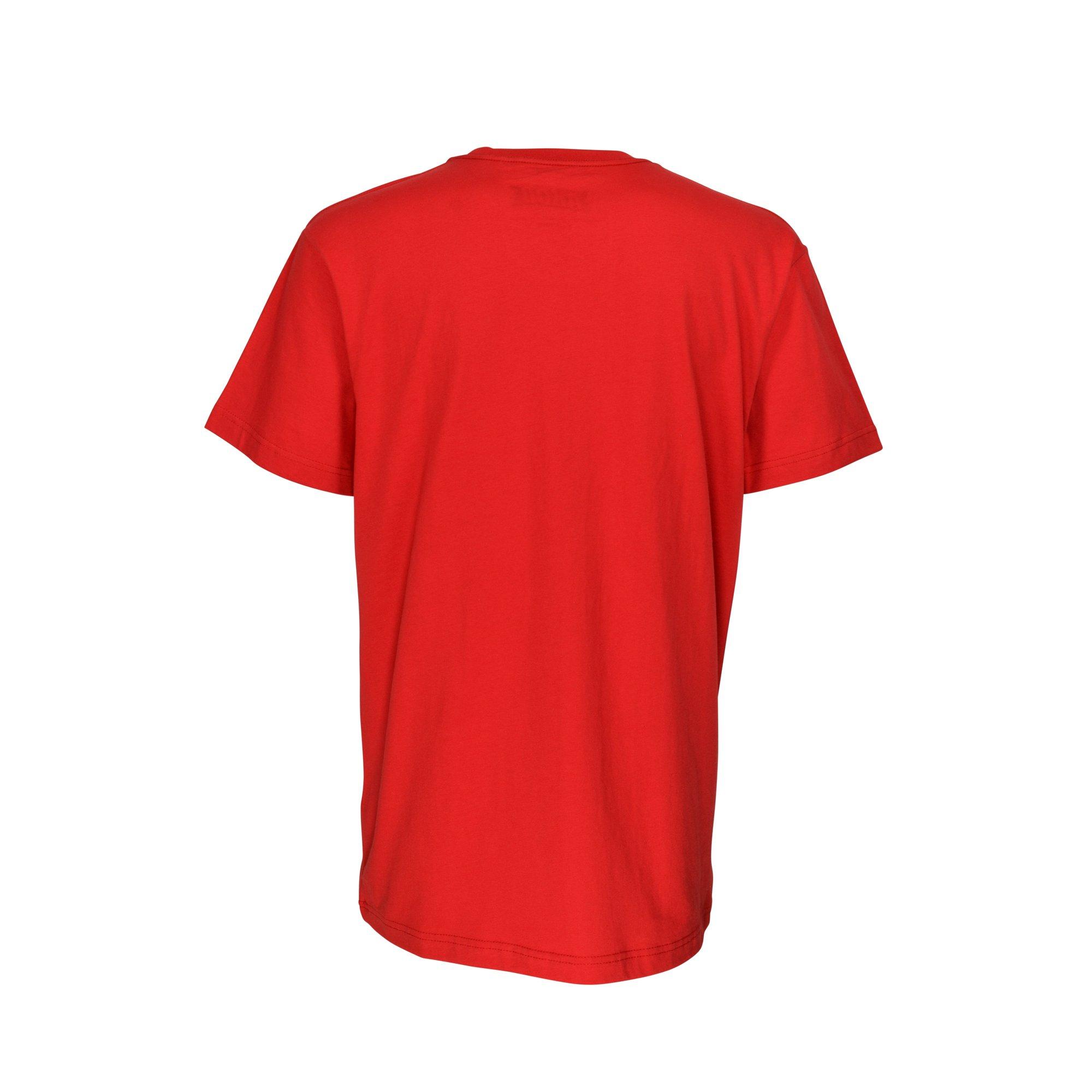 AKOO Beach Bae Men's Red Tee