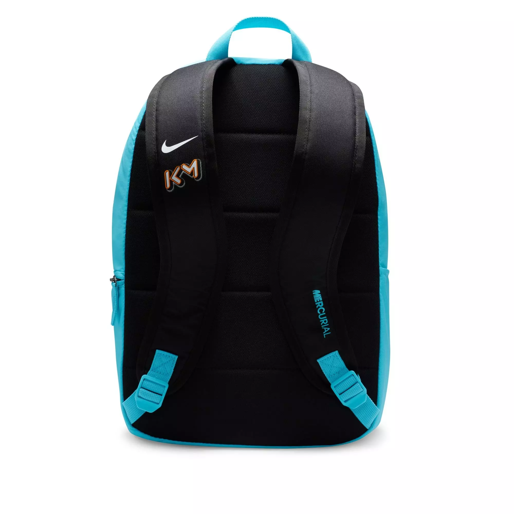 Nike Big Kids' Kylian Mbapp&eacute; Backpack - BLUE/WHITE