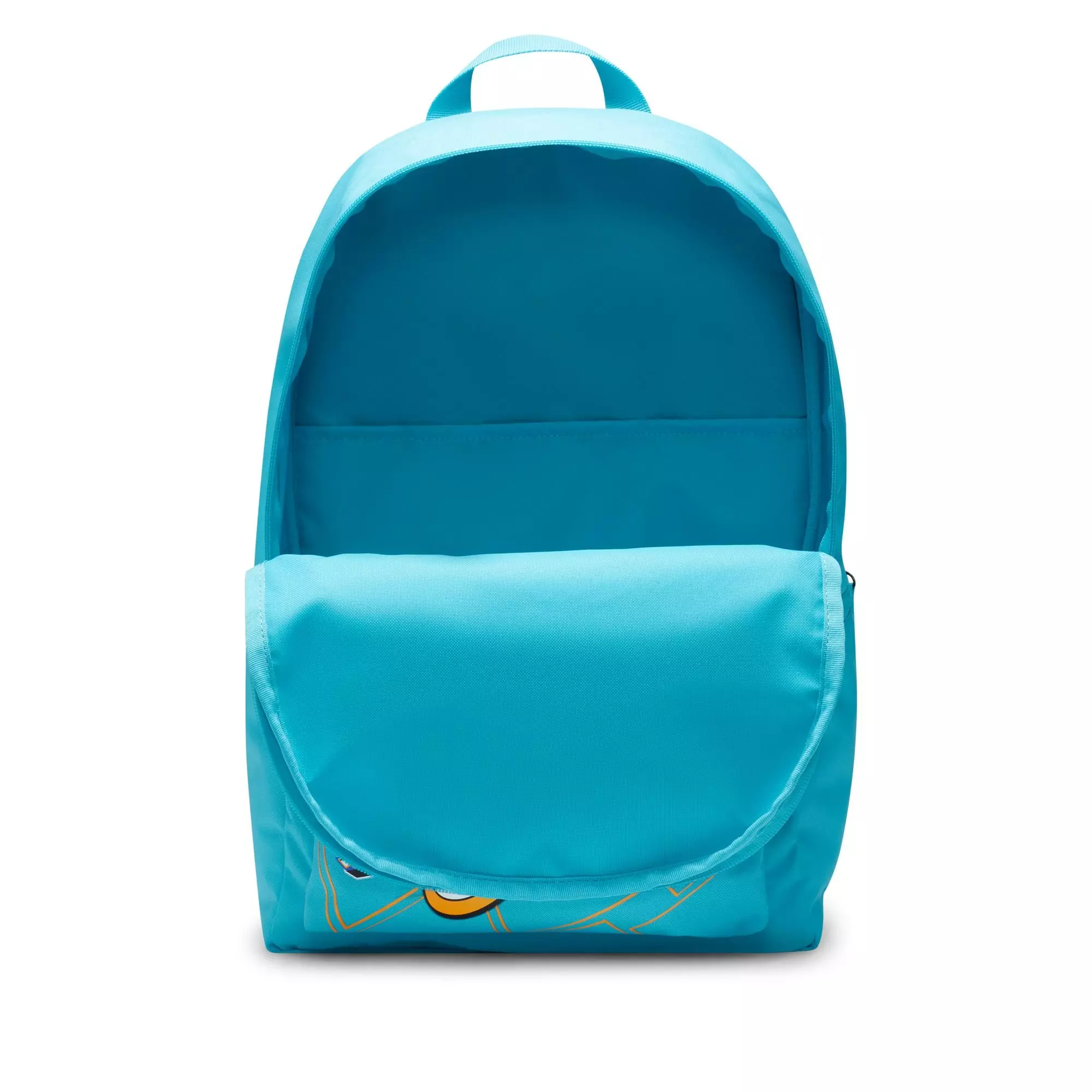 Nike Big Kids' Kylian Mbapp&eacute; Backpack - BLUE/WHITE