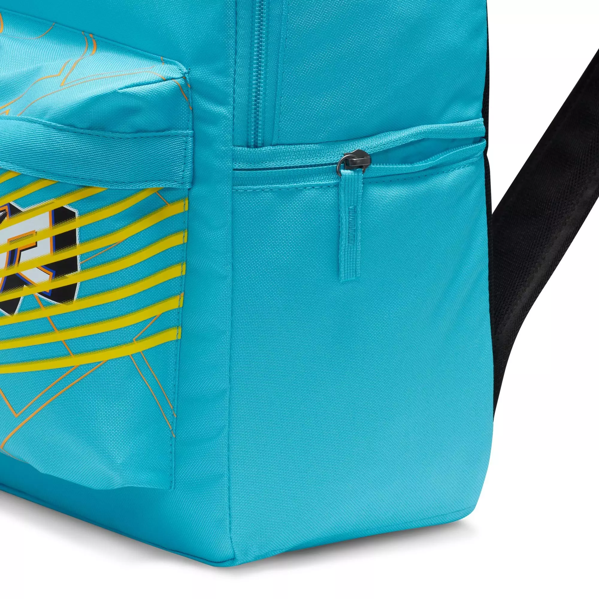 Nike Big Kids' Kylian Mbapp&eacute; Backpack - BLUE/WHITE