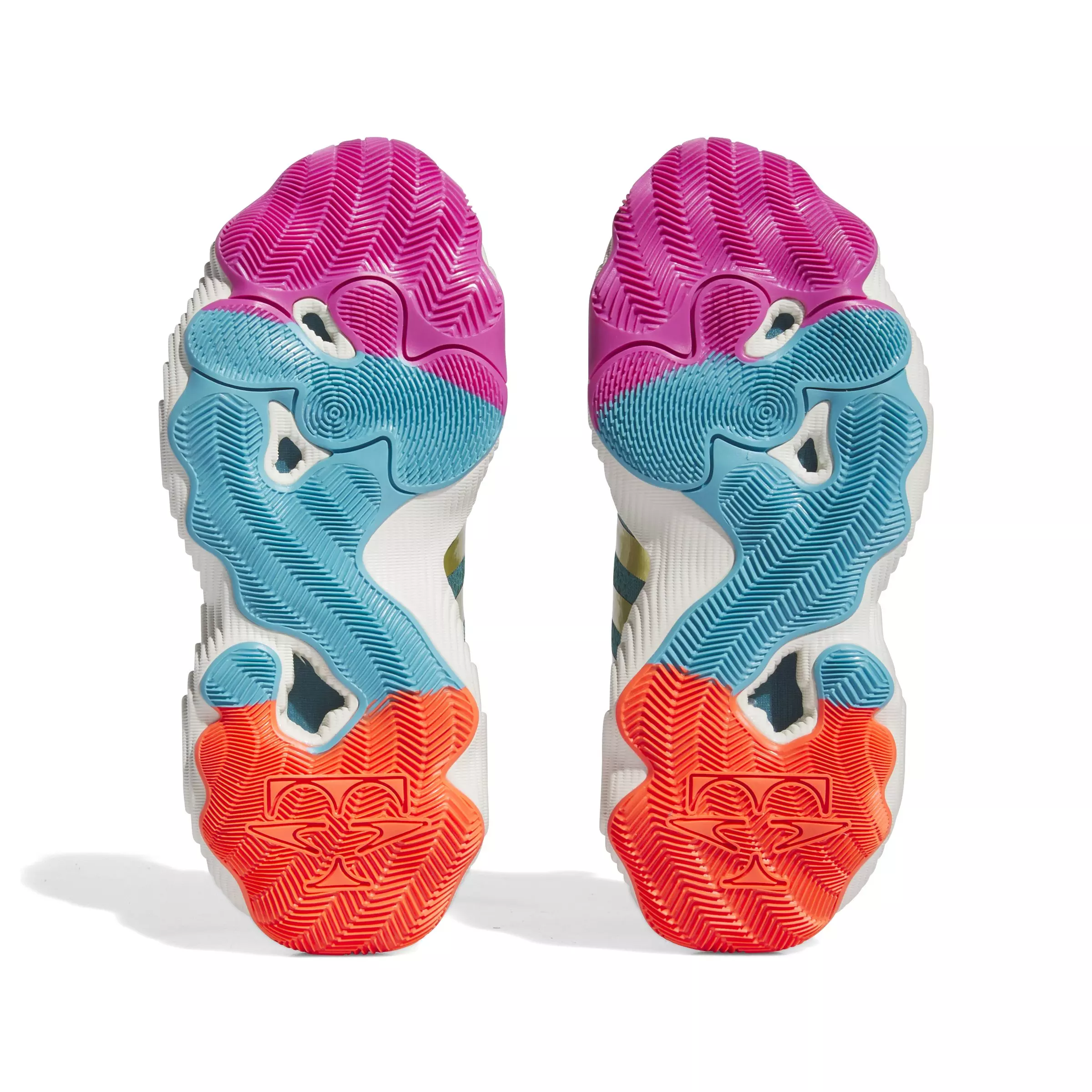 adidas Trae Young 3 "Dark Green/Gold Metallic/Black" Grade School Kids' Basketball Shoe - DARK GREEN/GOLD METALLIC/BLACK