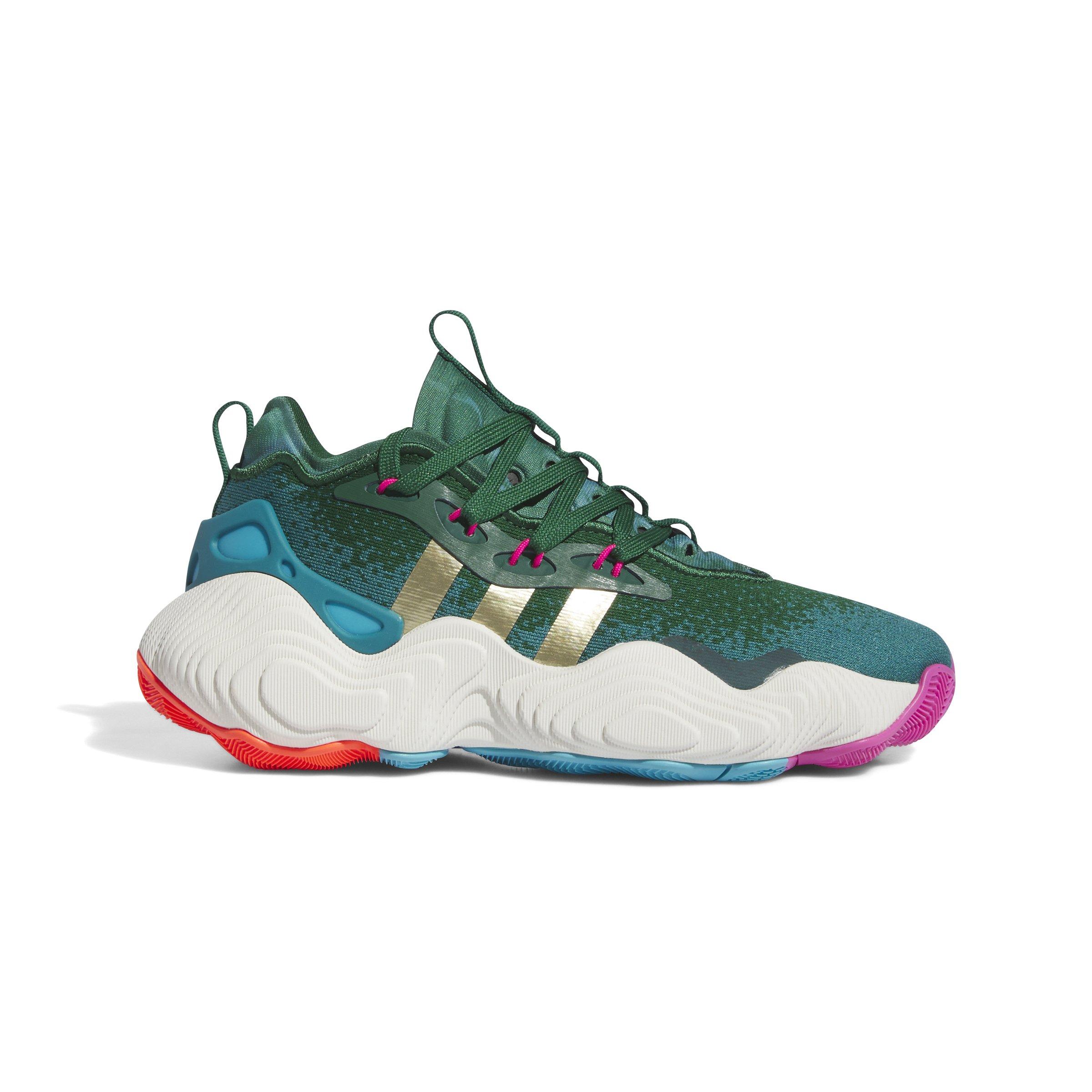 adidas Hoops 3.0 Basketball Shoe - Kids' - Free Shipping