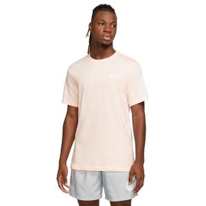 Nike Men's Sportswear Tee-Lt Pink