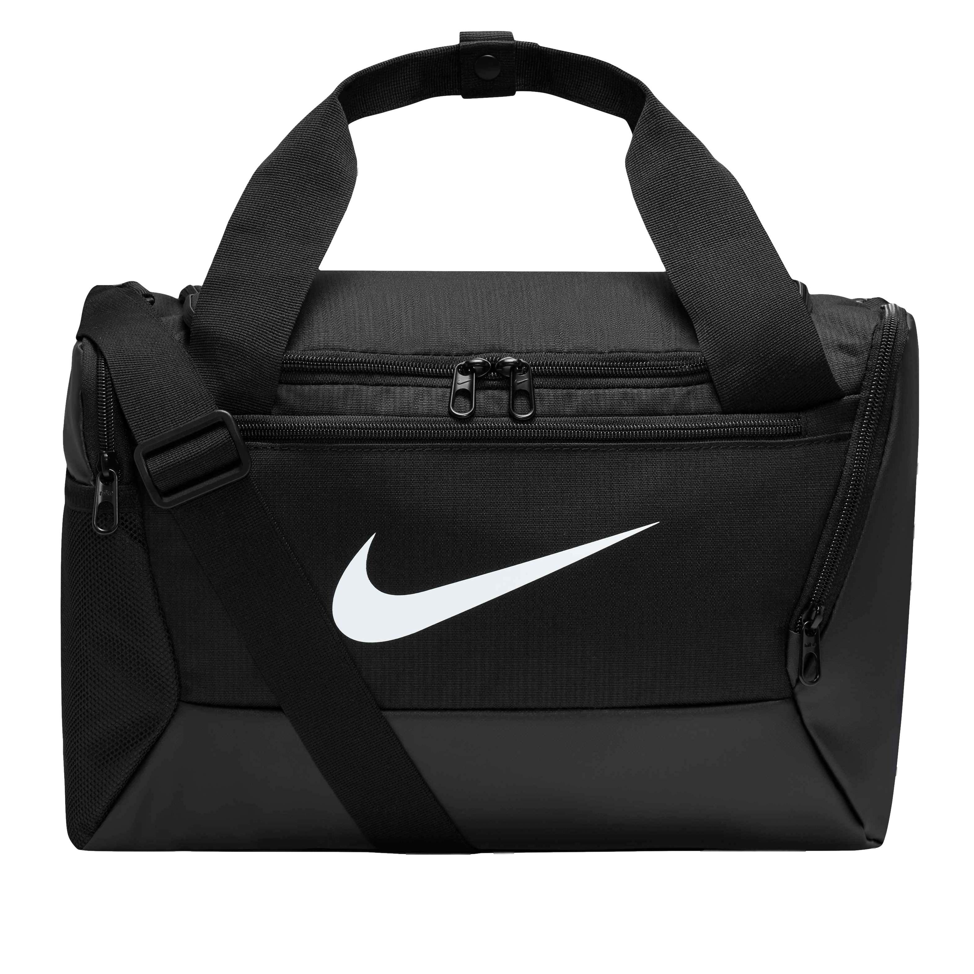 Nike Brasilla 9.5 XS Duffel Bag - Black | Hibbett