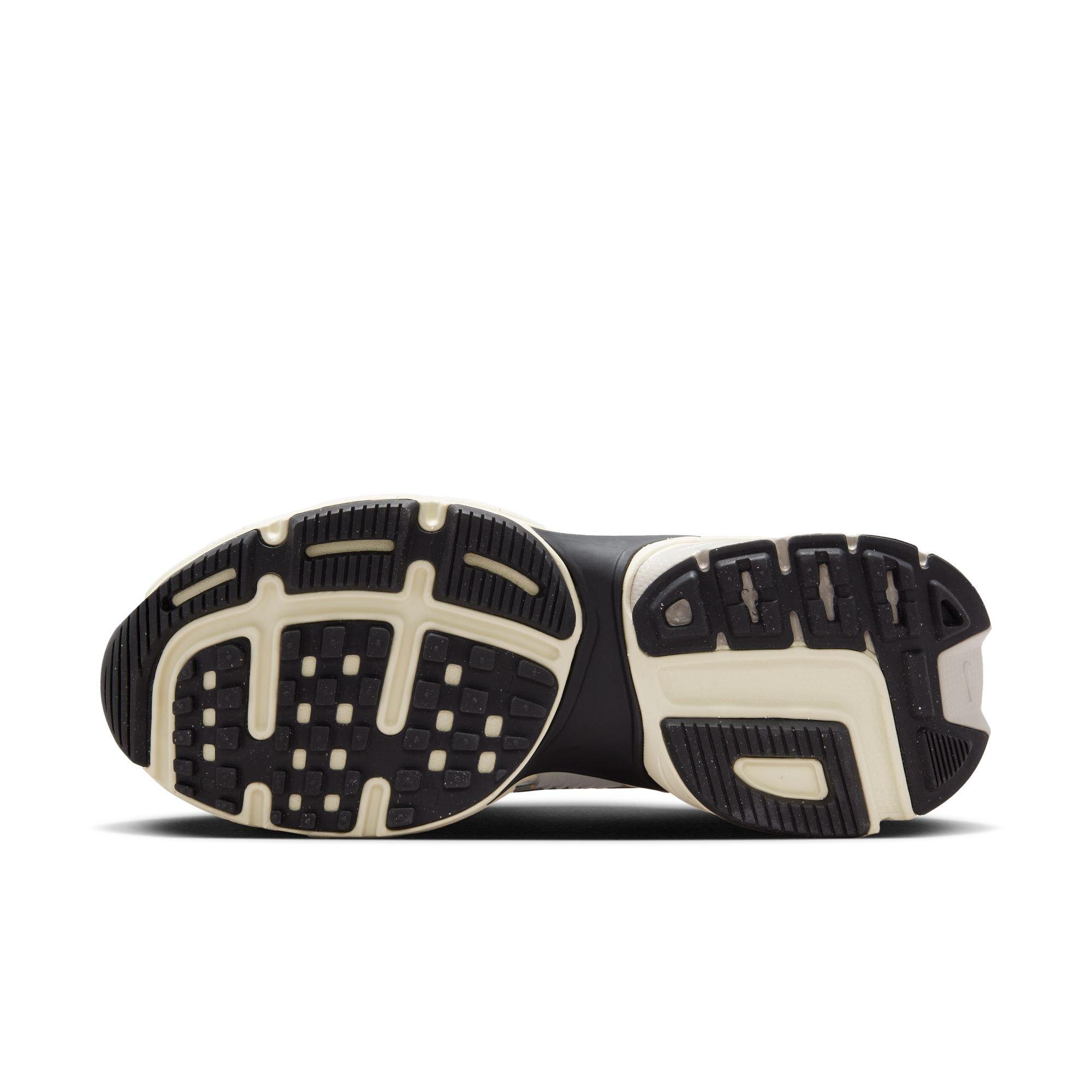 Nike V2K Run "Summit White/Metallic Silver" Women's Running Shoe - SUMMIT WHITE/METALLIC SILVER Thumbnail View 10