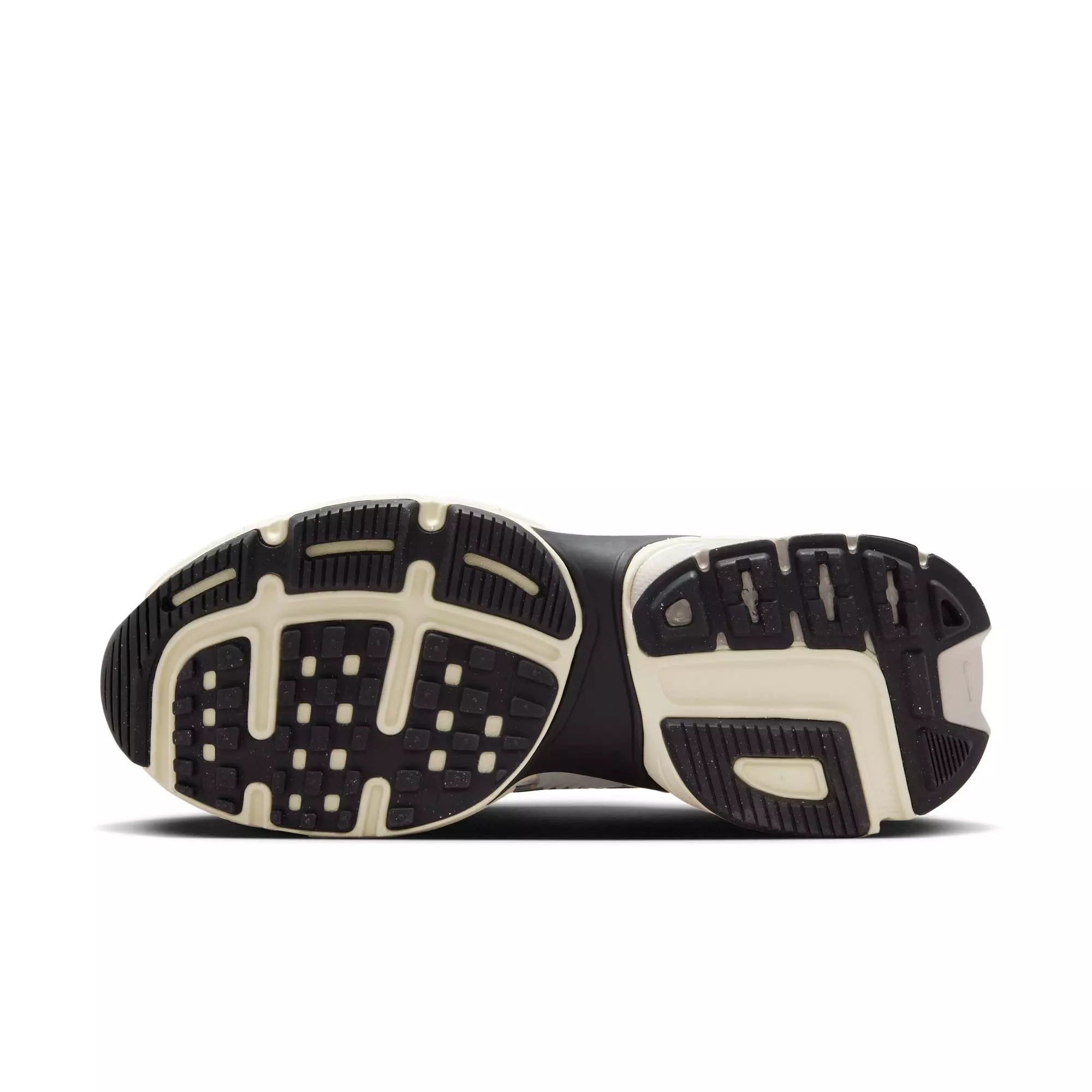 Nike V2K Run "Summit White/Metallic Silver" Women's Running Shoe - SUMMIT WHITE/METALLIC SILVER