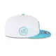 New Era Los Angeles Dodgers 9FIFTY White/Blue Snapback - WHITE/BLUE Thumbnail View 3