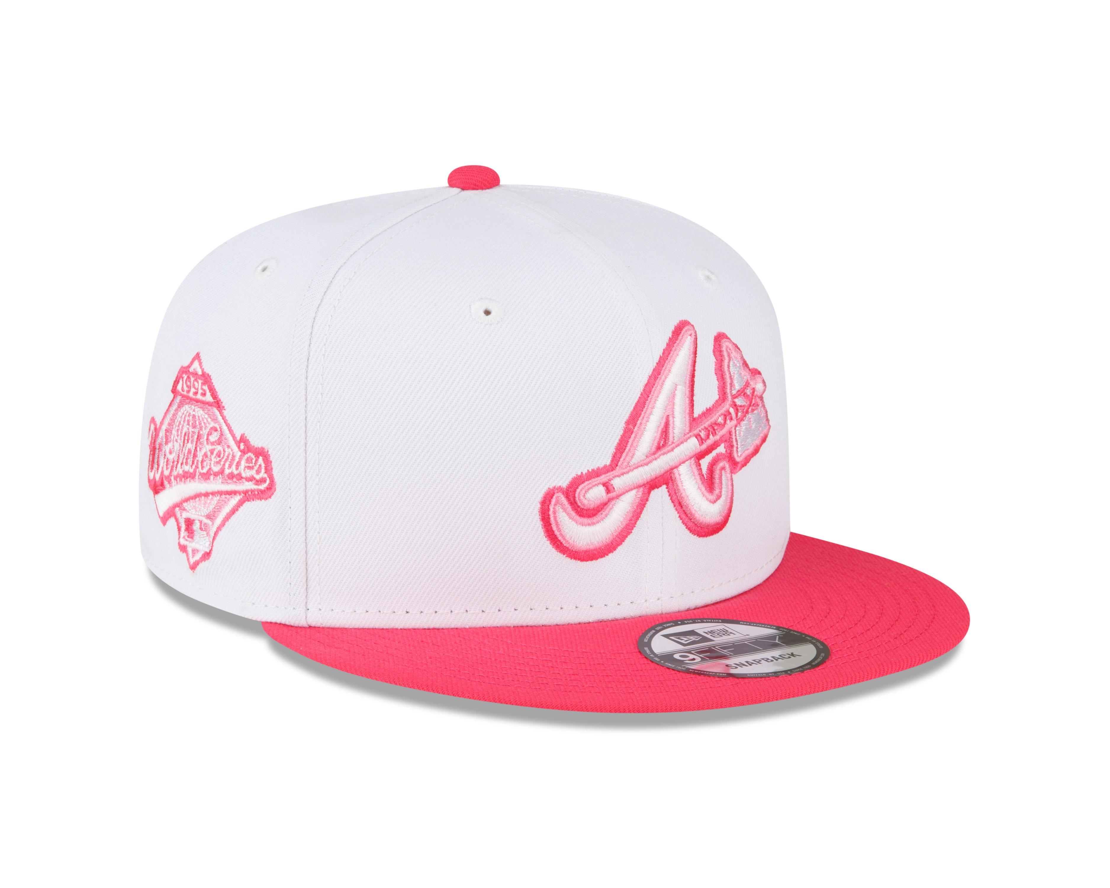 New Era MLB OTC 9FIFTY Cap Atlanta Braves - 48h Delivery