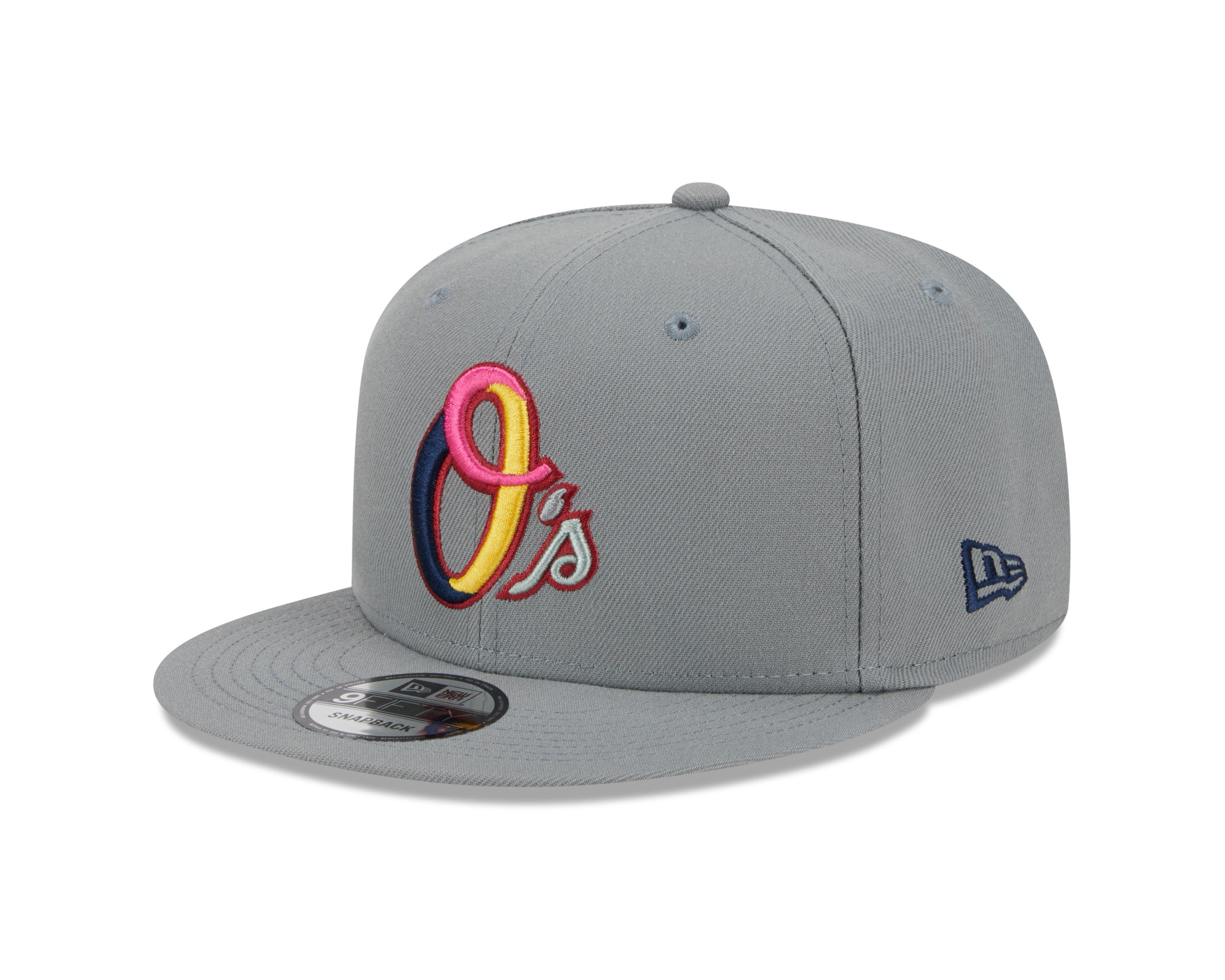 New Era Baltimore Orioles 9FIFTY '83 World Series Color Snapback