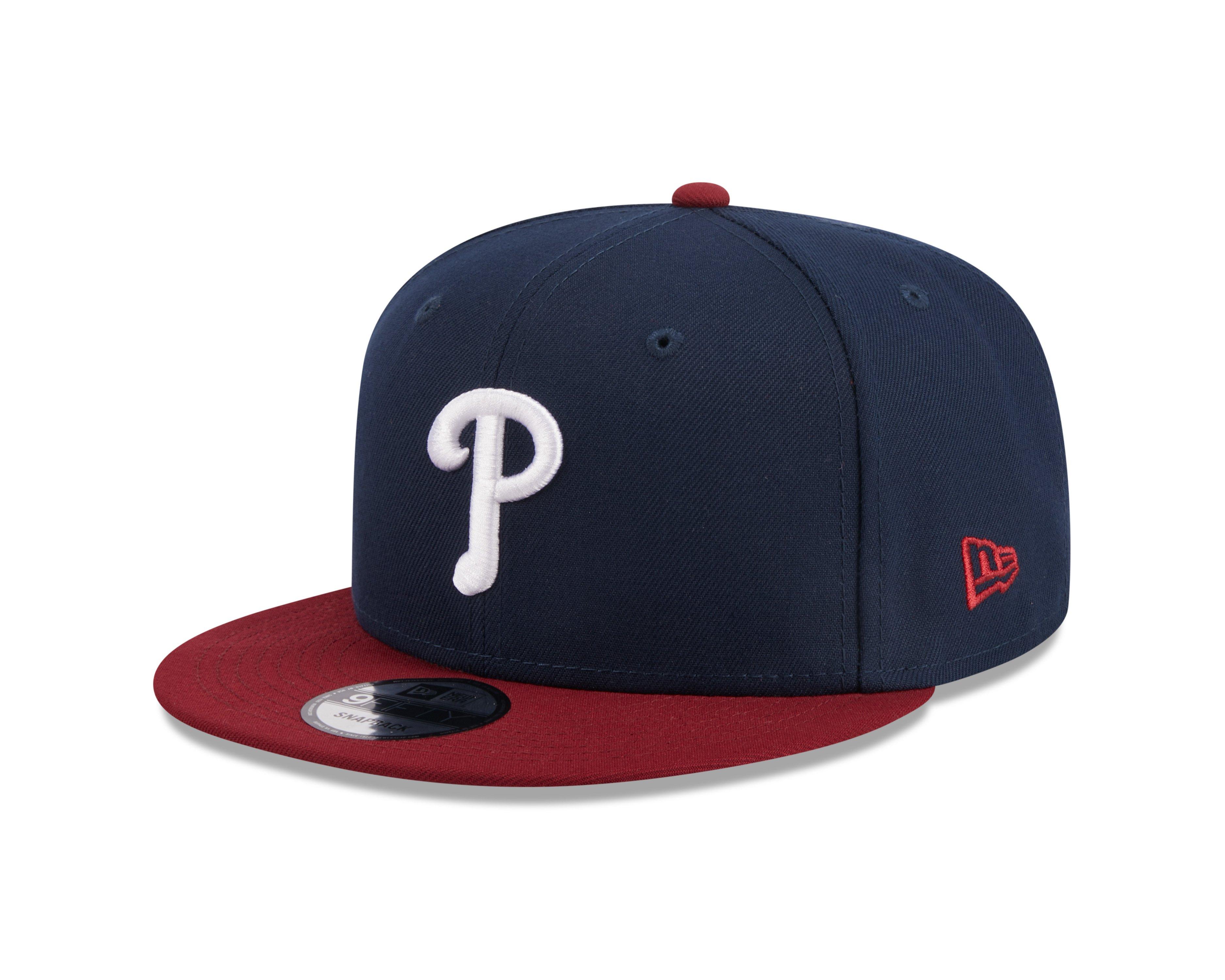 New Era Philadelphia Phillies Tonal 2 Tone 59FIFTY Fitted Hat - Hibbett