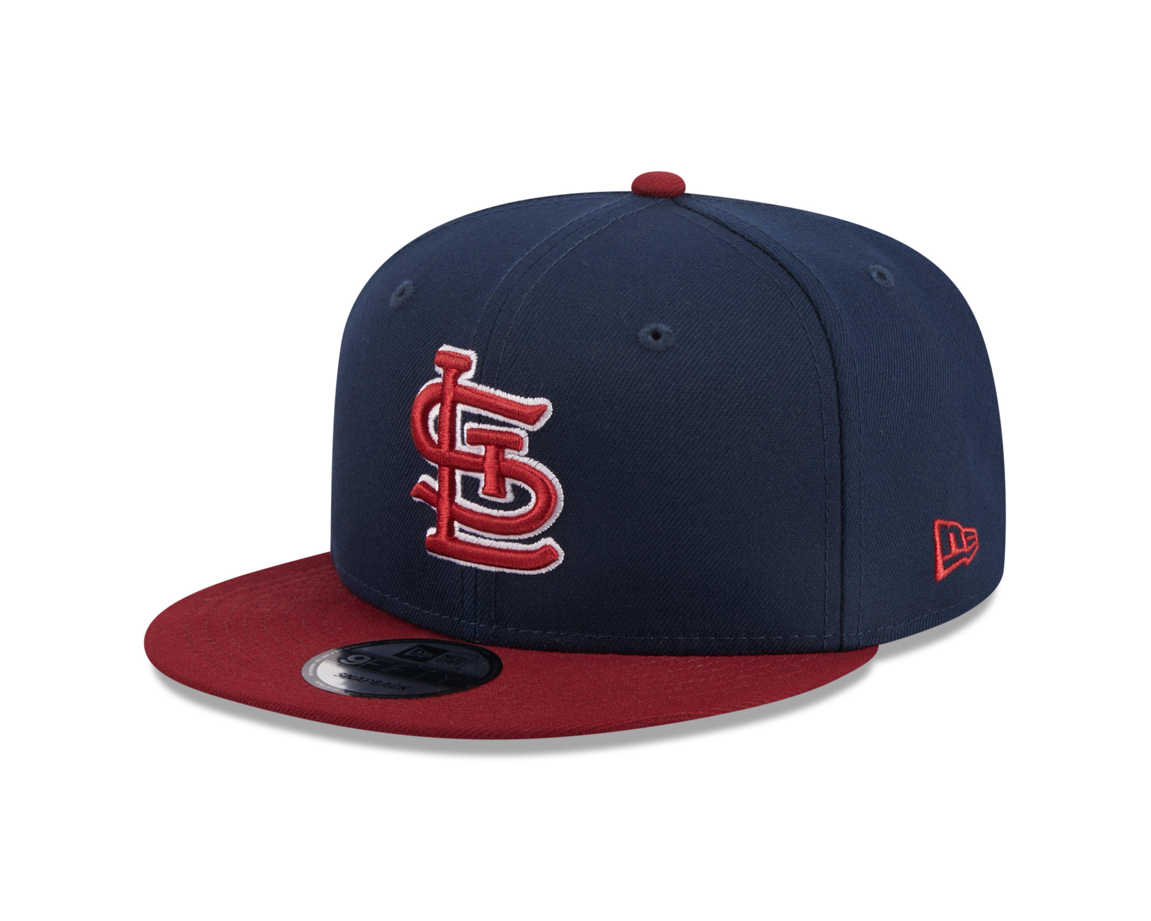 New Era St. Louis Cardinals 9FIFTY 2-Tone Color Pack MLB Snapback - NAVY