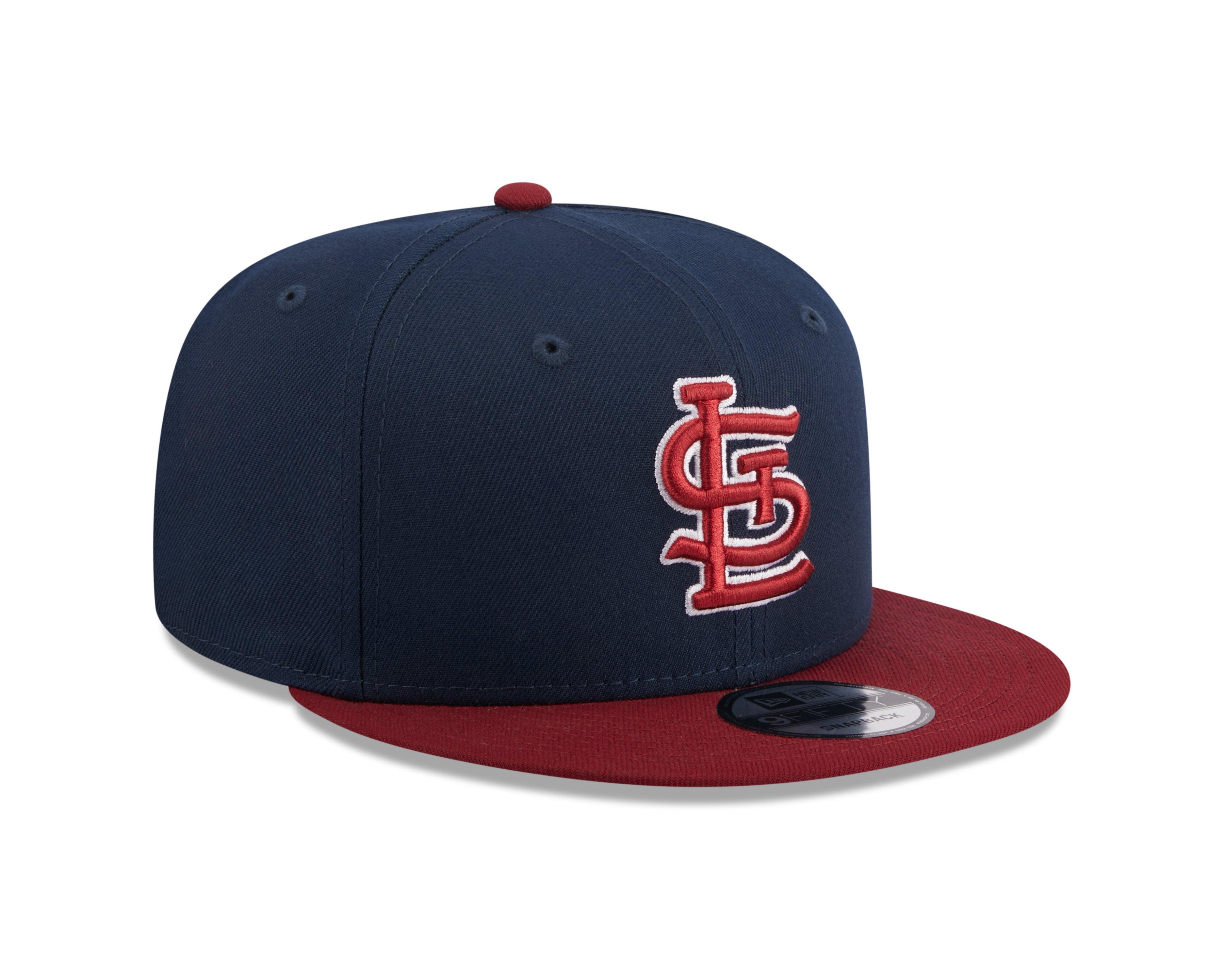 New Era St. Louis Cardinals 9FIFTY 2-Tone Color Pack MLB Snapback