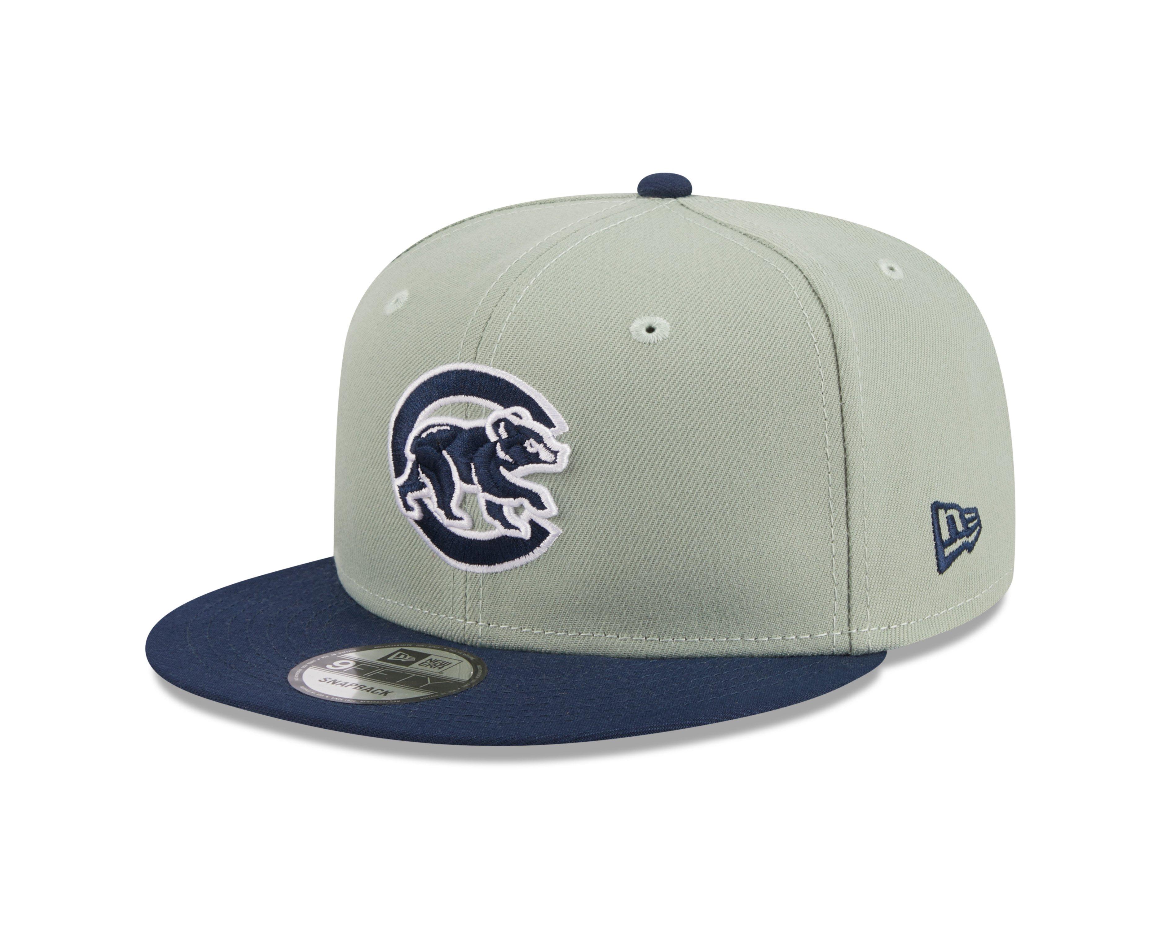 Chicago Cubs New Era Color Pack Two-Tone 9FIFTY Snapback Hat