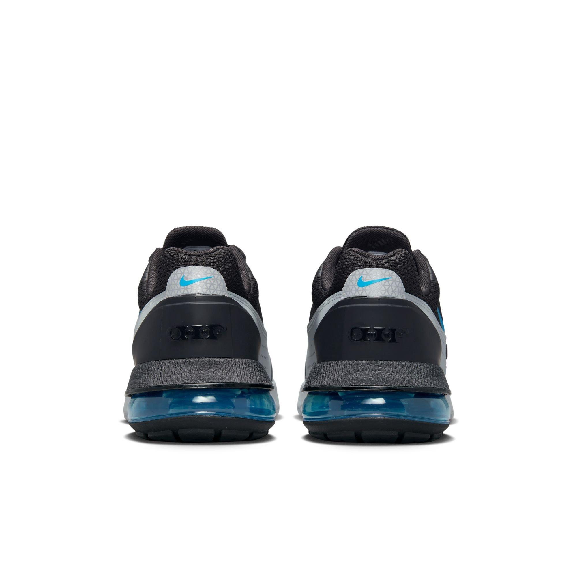 Nike Air Max Pulse "Black/Laser Blue/Smoke Grey" Men's Shoe - BLACK/LASER BLUE/SMOKE GREY Thumbnail View 13