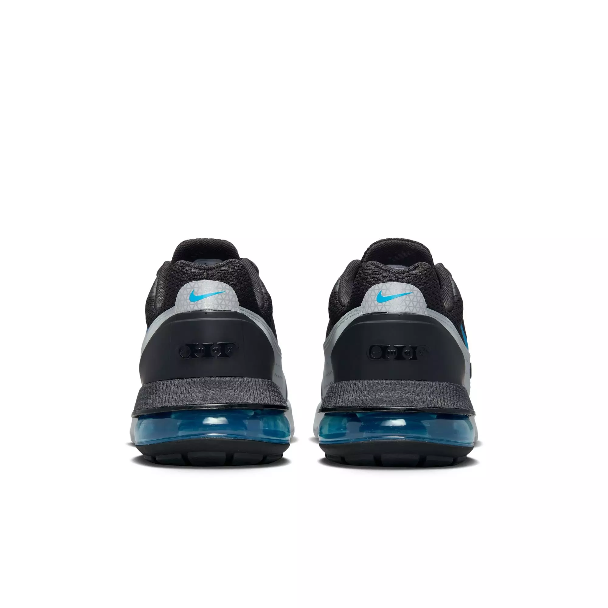 Nike Air Max Pulse "Black/Laser Blue/Smoke Grey" Men's Shoe - BLACK/LASER BLUE/SMOKE GREY