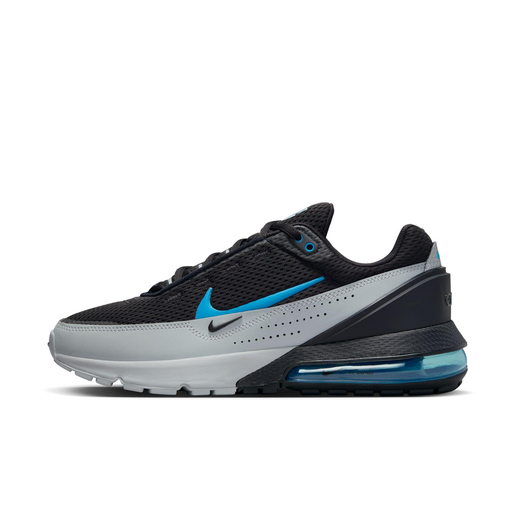 Nike Air Max Pulse "Black/Laser Blue/Smoke Grey" Men's Shoe - BLACK/LASER BLUE/SMOKE GREY Thumbnail View 11