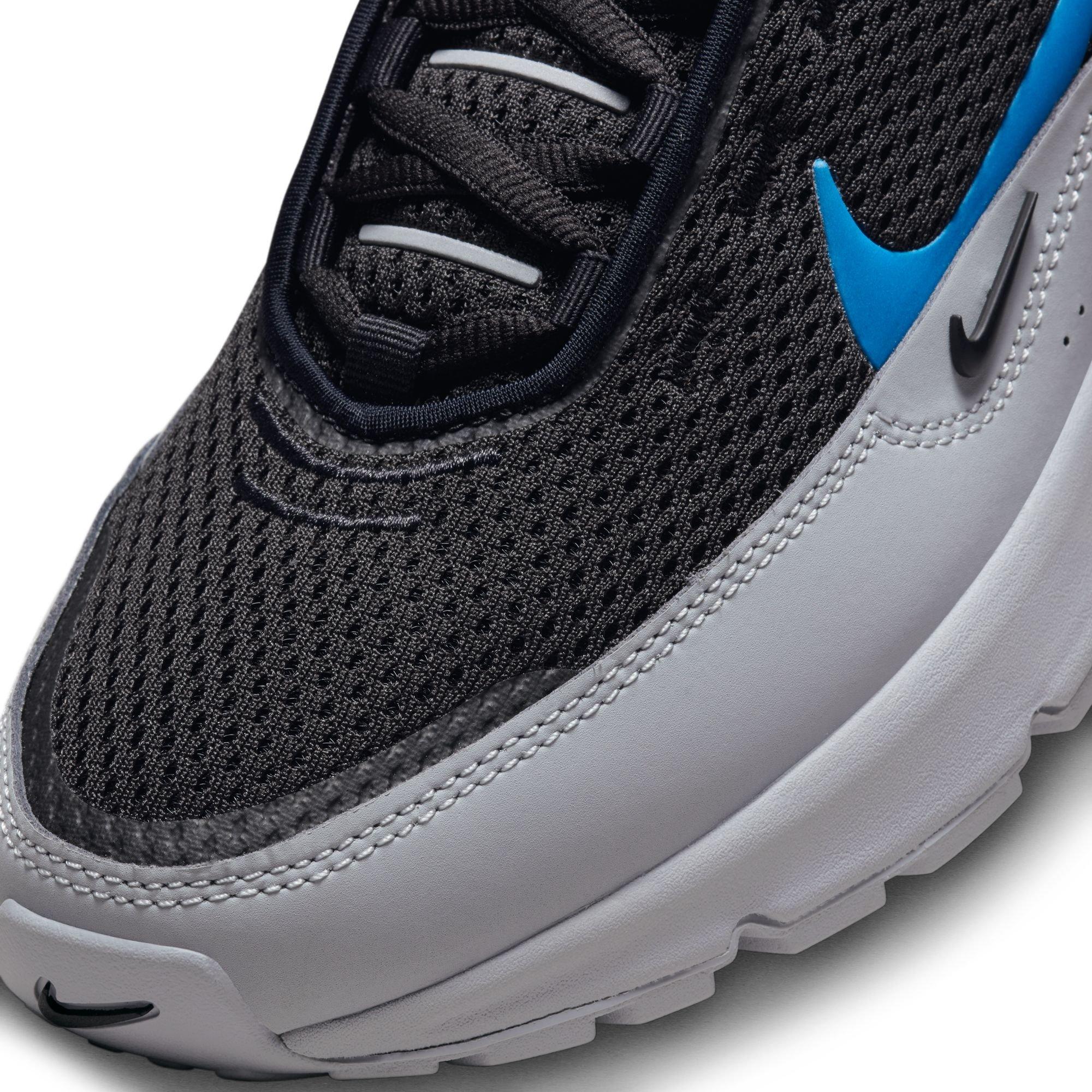 Nike Air Max Pulse "Black/Laser Blue/Smoke Grey" Men's Shoe - BLACK/LASER BLUE/SMOKE GREY Thumbnail View 4