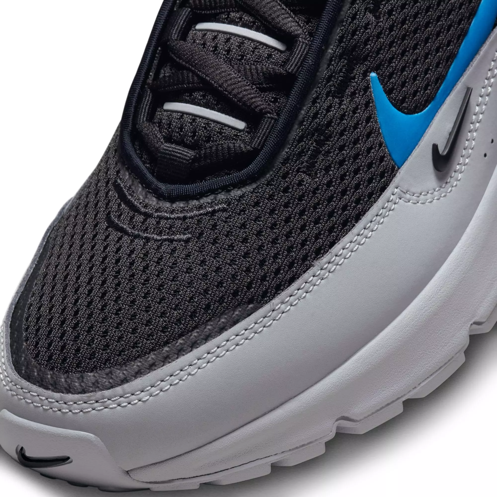 Nike Air Max Pulse "Black/Laser Blue/Smoke Grey" Men's Shoe - BLACK/LASER BLUE/SMOKE GREY