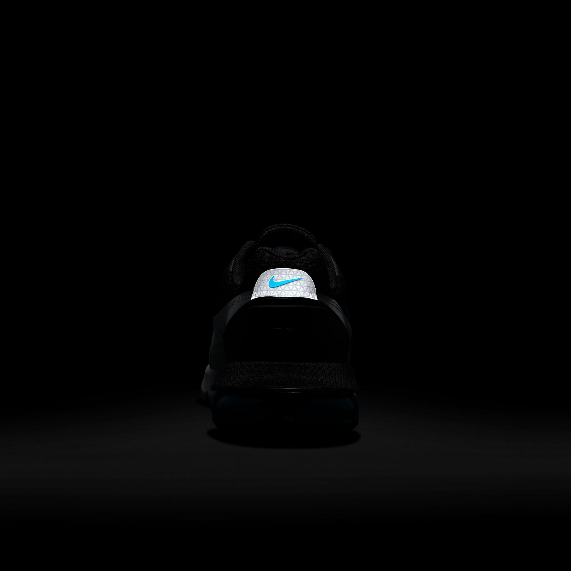 Nike Air Max Pulse "Black/Laser Blue/Smoke Grey" Men's Shoe - BLACK/LASER BLUE/SMOKE GREY Thumbnail View 6