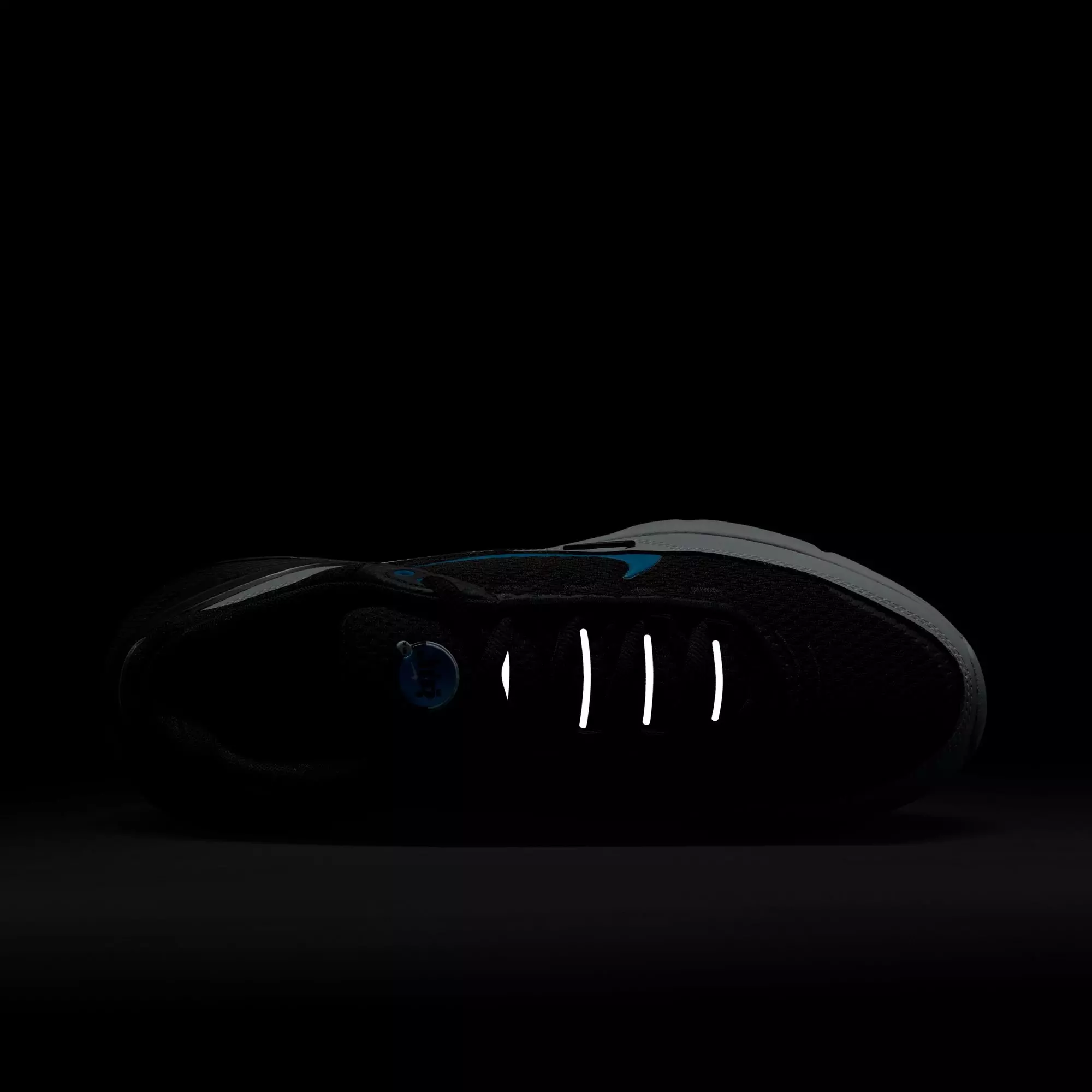 Nike Air Max Pulse "Black/Laser Blue/Smoke Grey" Men's Shoe - BLACK/LASER BLUE/SMOKE GREY