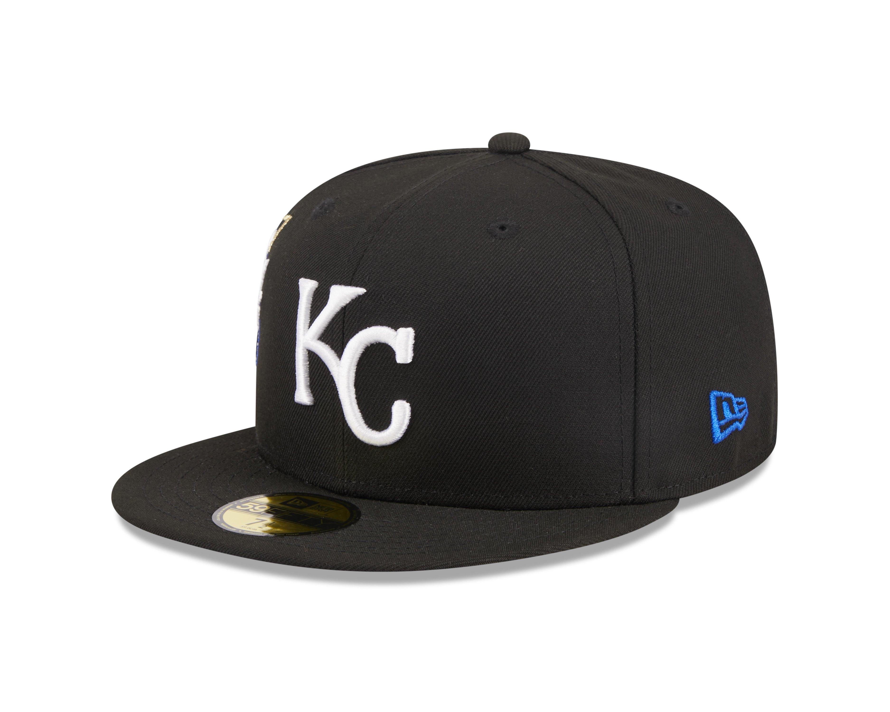 New Era, Accessories, Kansas City Kc Royals Hat By New Era 7 All Star  Game Edition