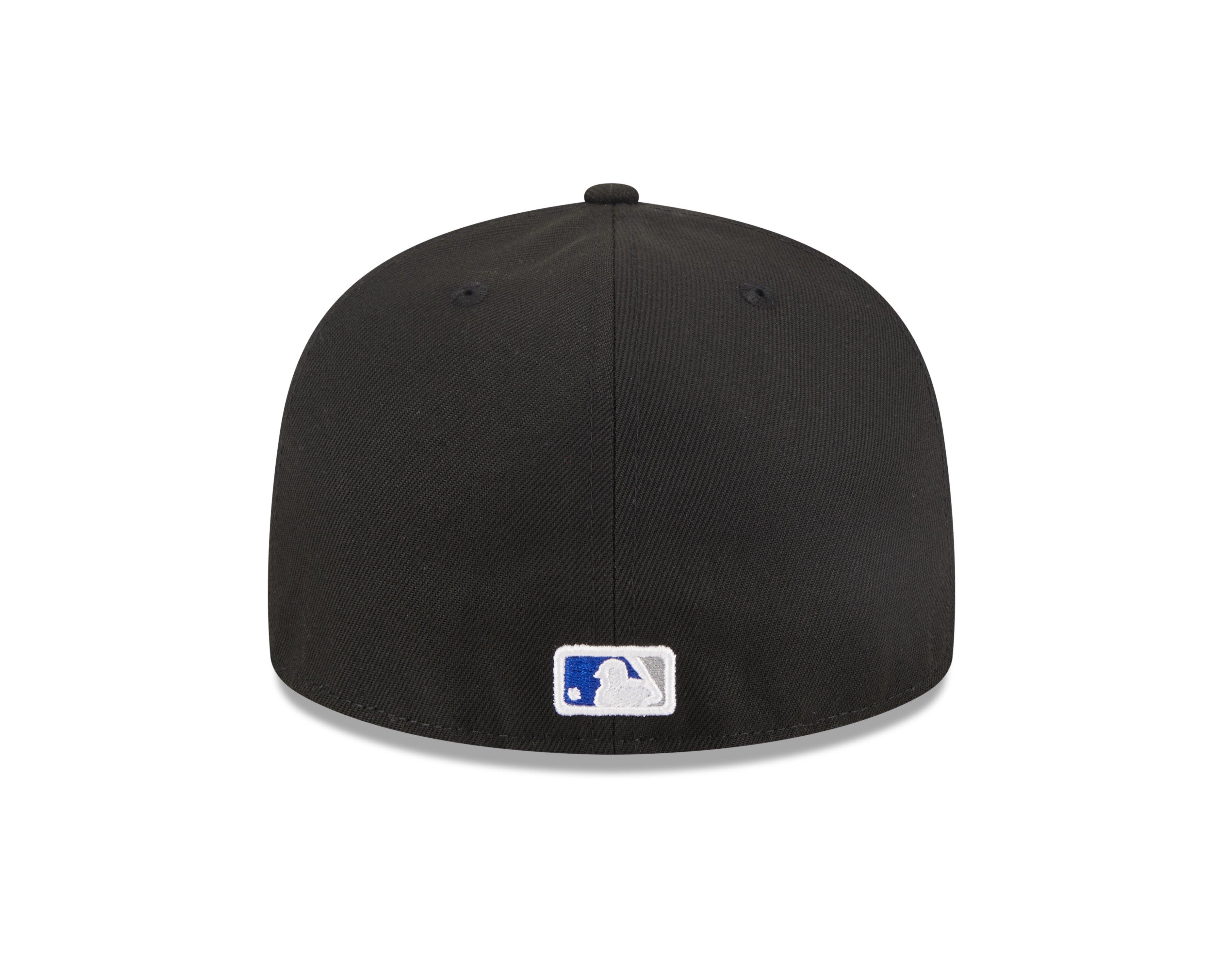 New Era Kansas City Royals Powder Blues Sky Throwback Edition 59Fifty  Fitted Hat, FITTED HATS, CAPS