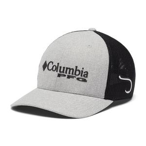 Columbia PFG Backcast Booney Bucket Hat - Hibbett