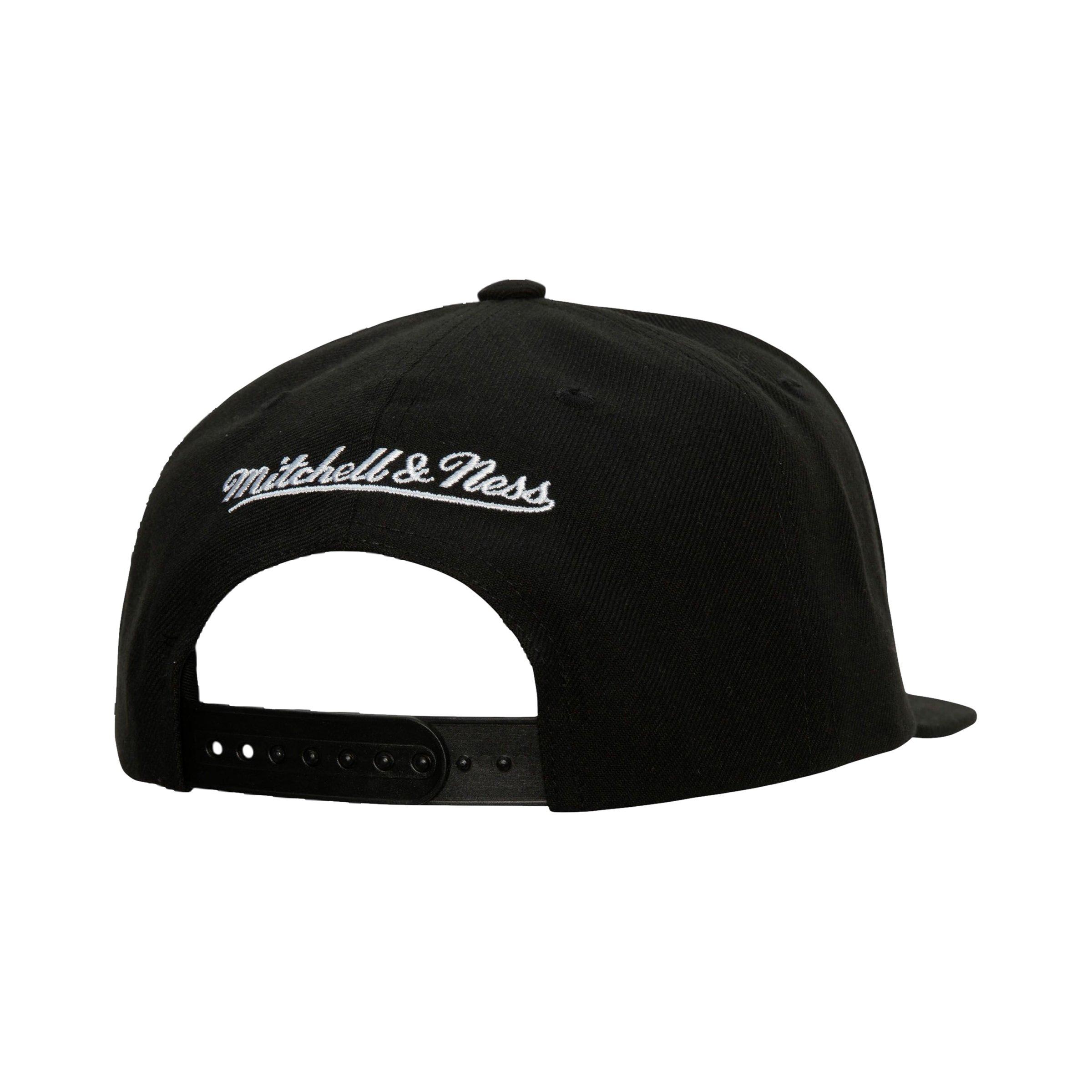 Mitchell & Ness NHL Champ Stack Snapback Vintage Kings Hat - Black